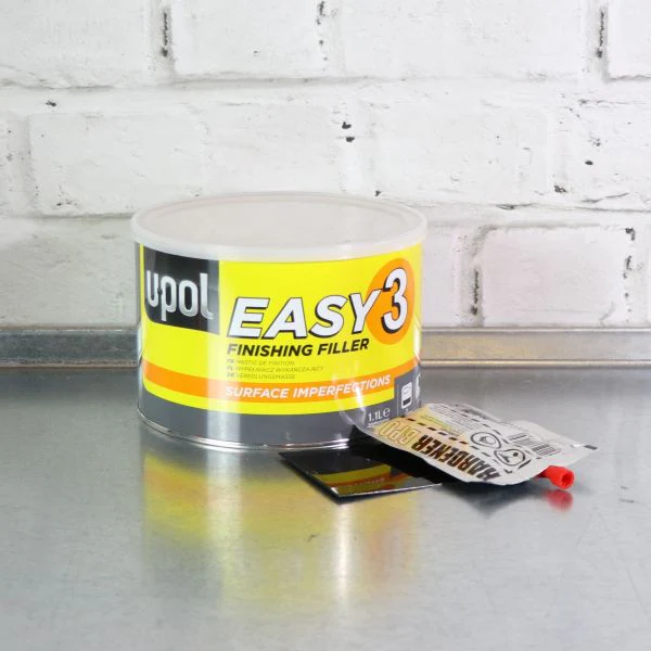 U-Pol Easy 3 Extra Smooth Finishing Filler