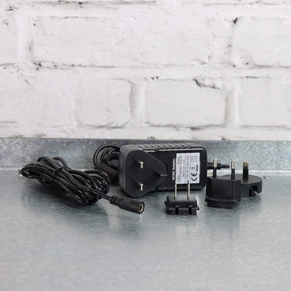 Esprit Power Supply Unit (12v - 240v)