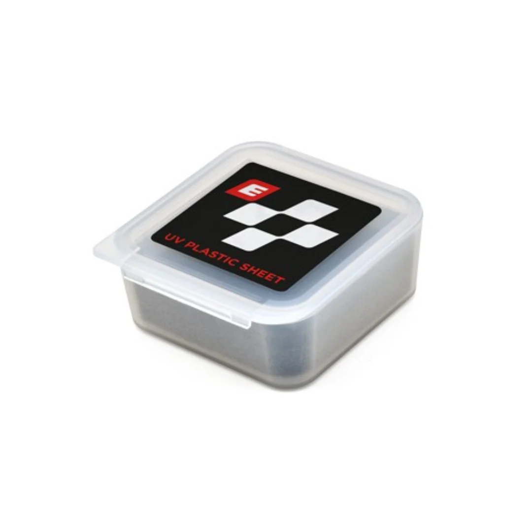 Esprit UV Firm Plastic Squares (Box of 20)