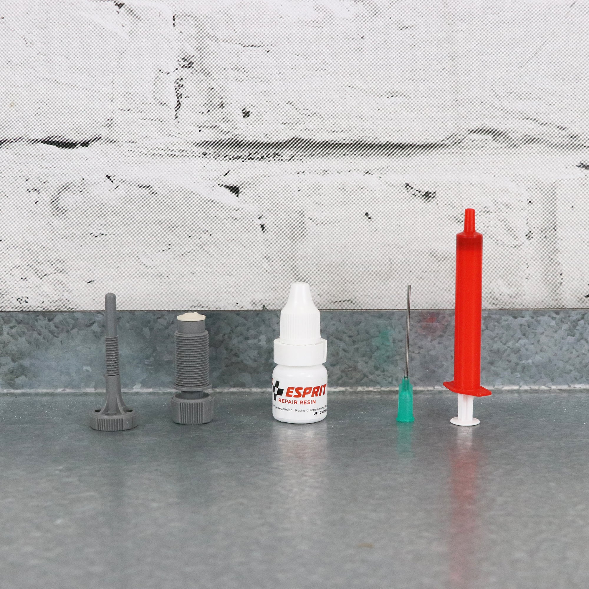 Esprit Windscreen Repair Resin Pack - Image 2