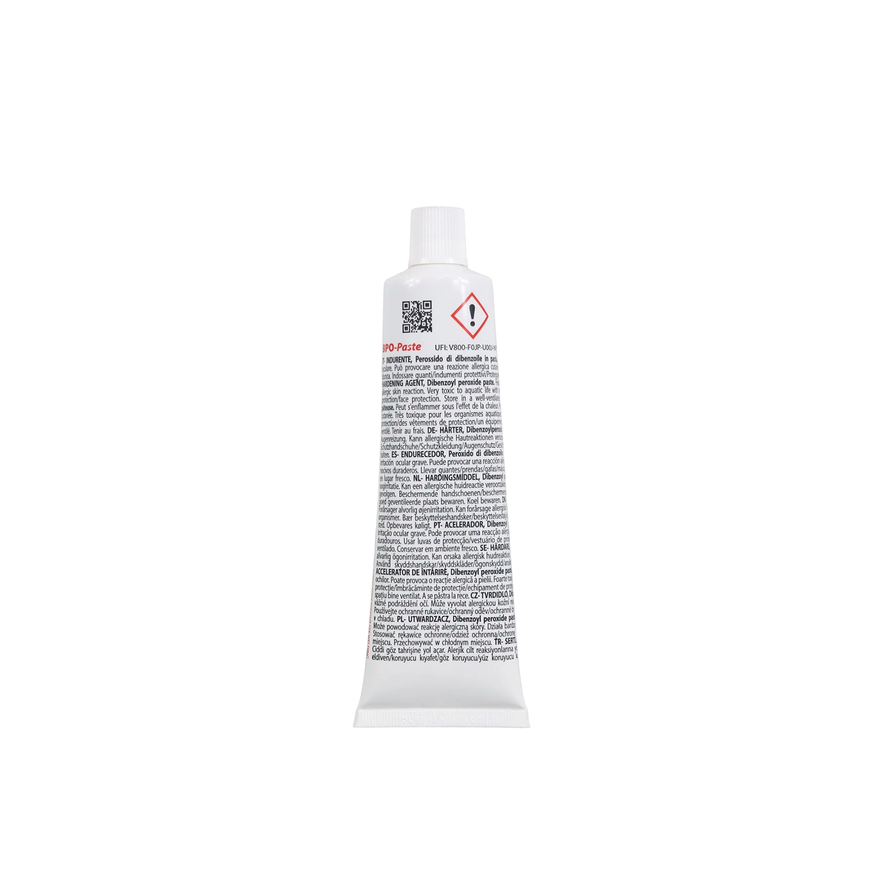 Evercoat Blue Cream Hardener - Image 2