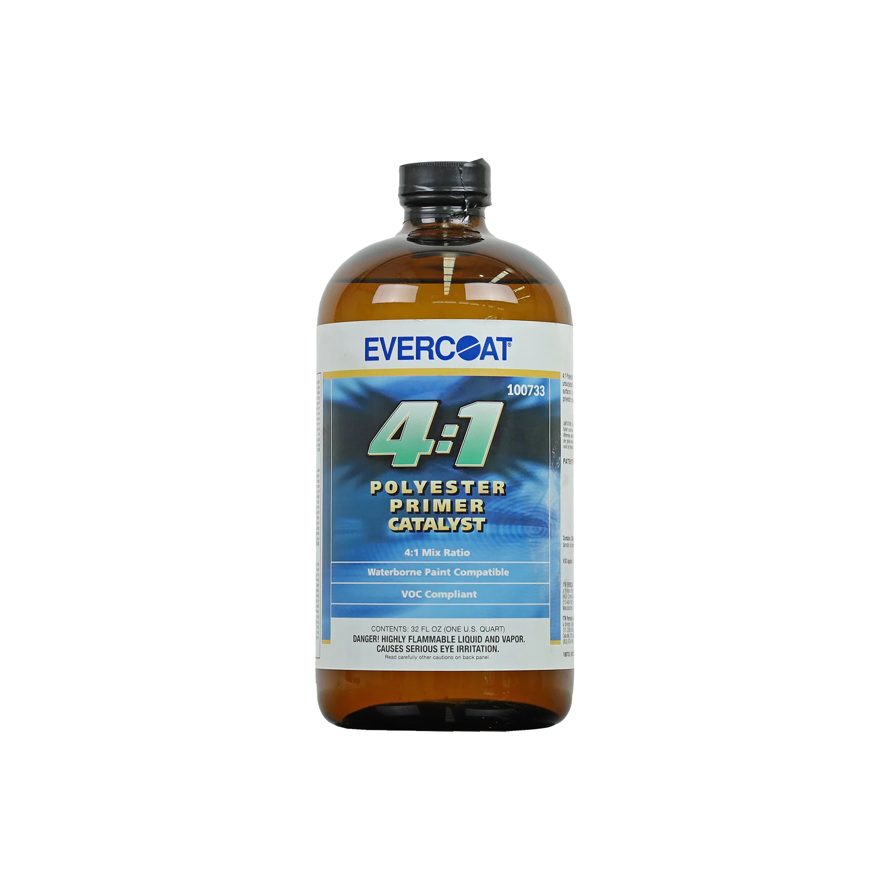 Evercoat Optex Super Build 4:1 Catalyst (946ml)