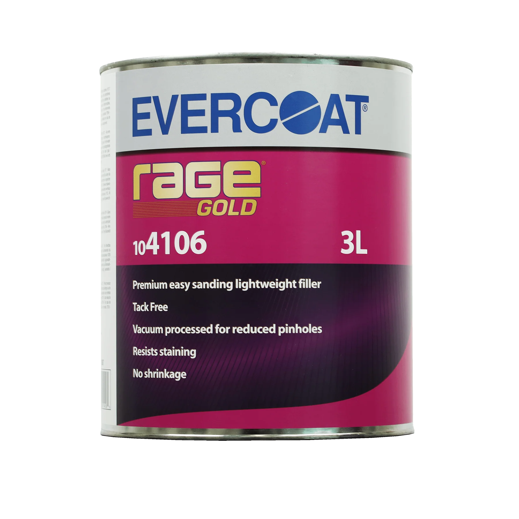 Evercoat Rage Gold Filler (3L)