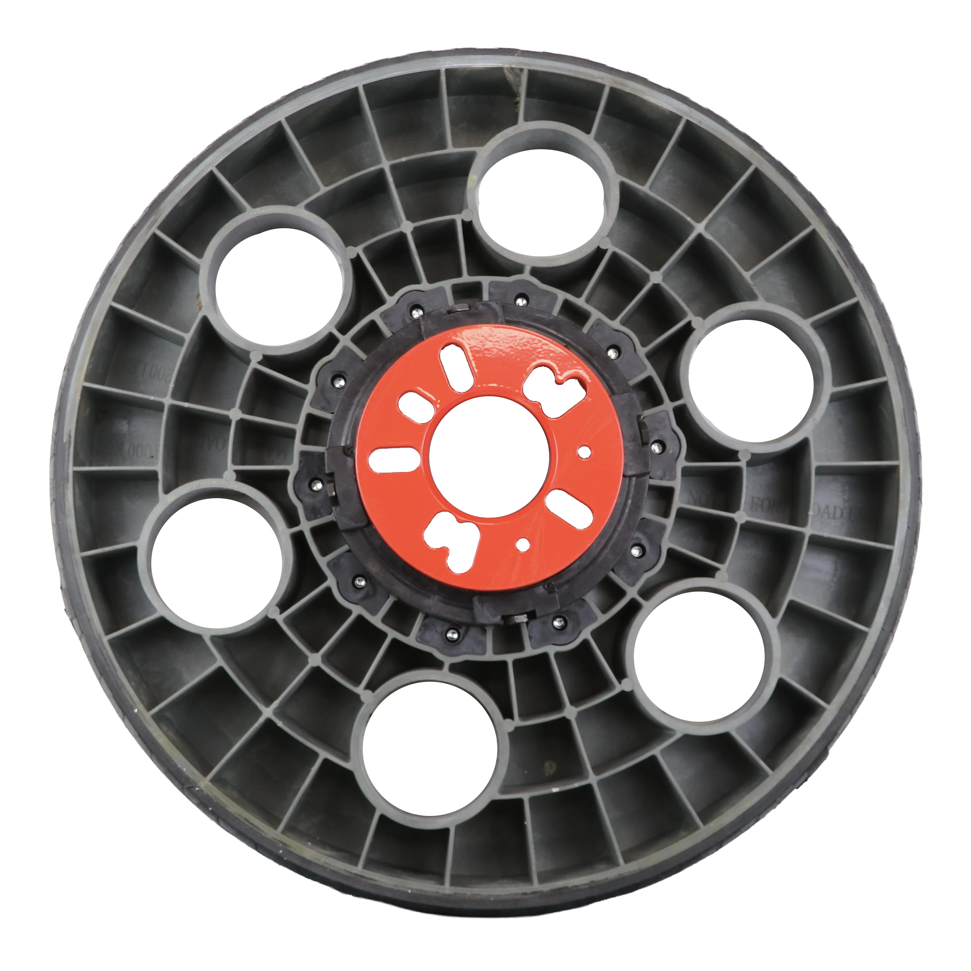 EZ Roller-Spinner Universal Wheel - Image 2