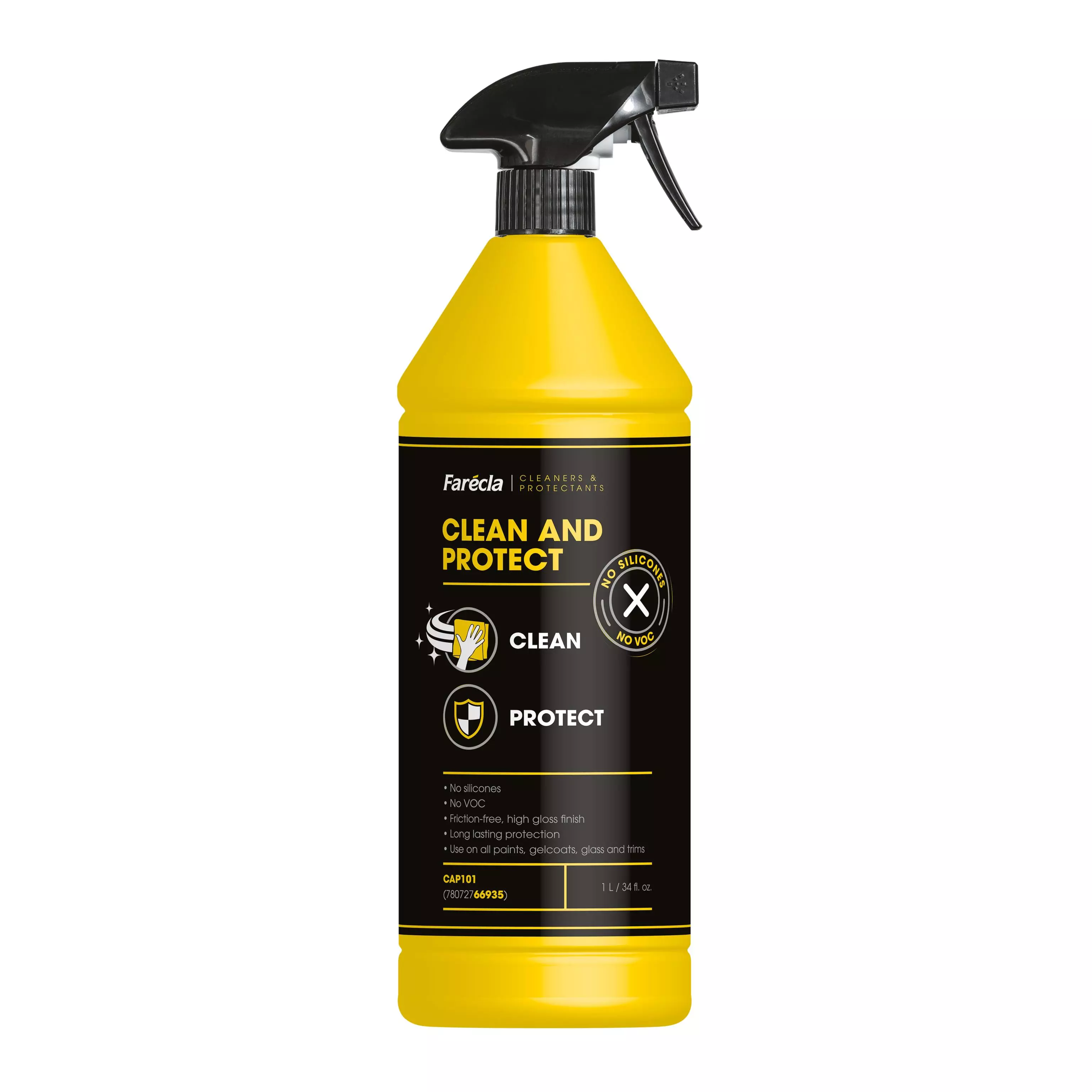 Farecla Clean and Protect (1 Litre)