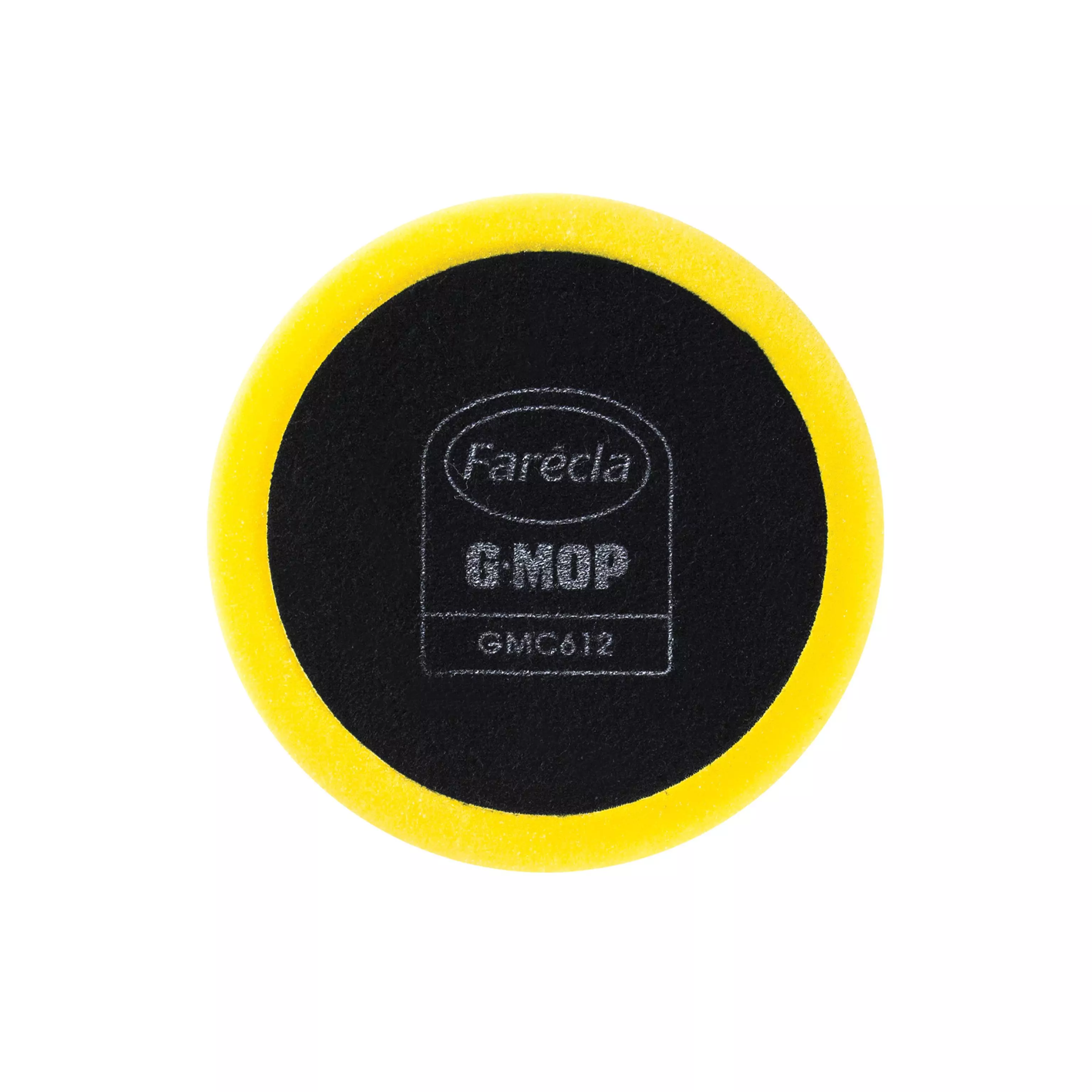 Farecla G Mop 6" Yellow Compounding Foams (Pack of 2) - Image 2