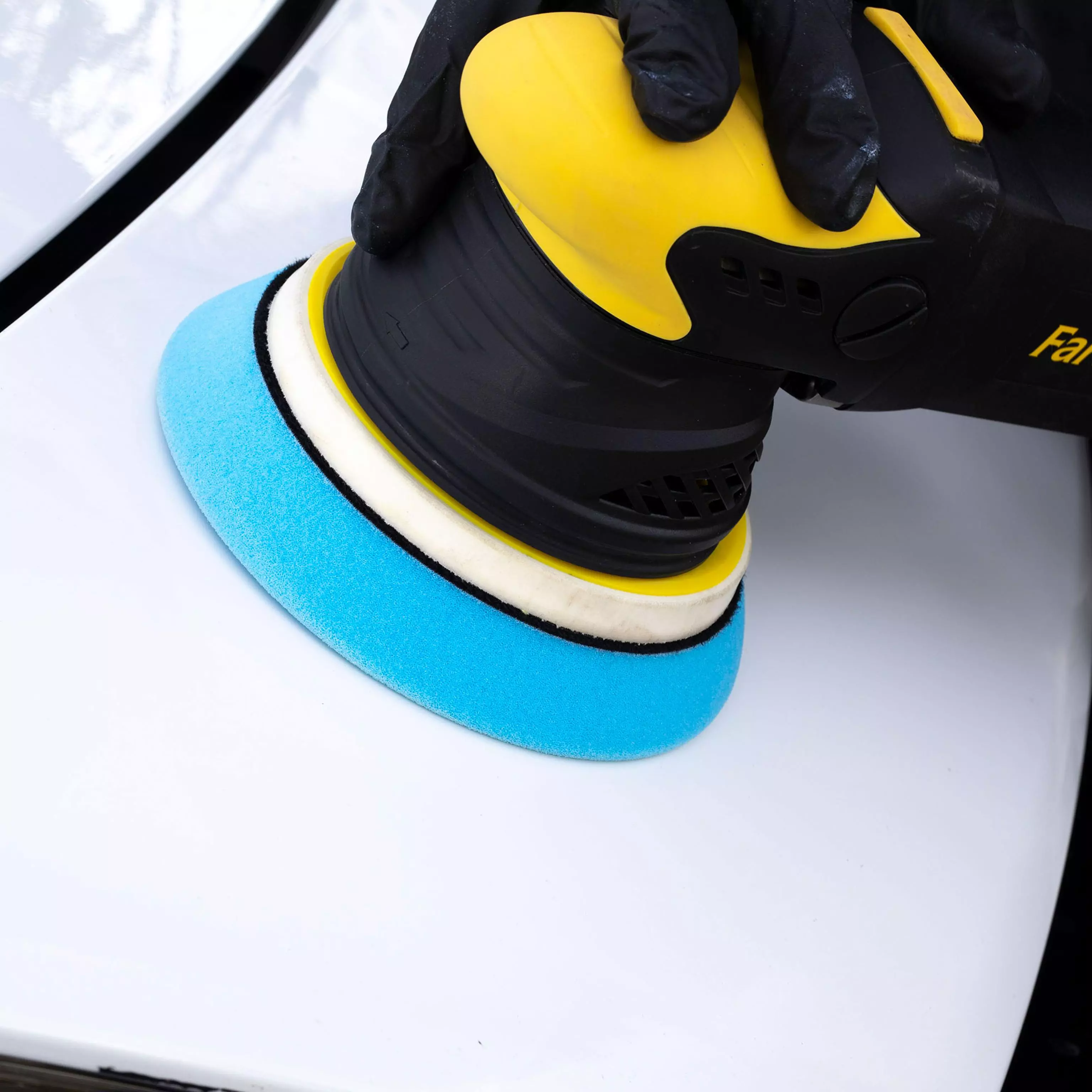 Farecla G3 Pro Foam Cutting Pad (6" / 150mm) - Image 4