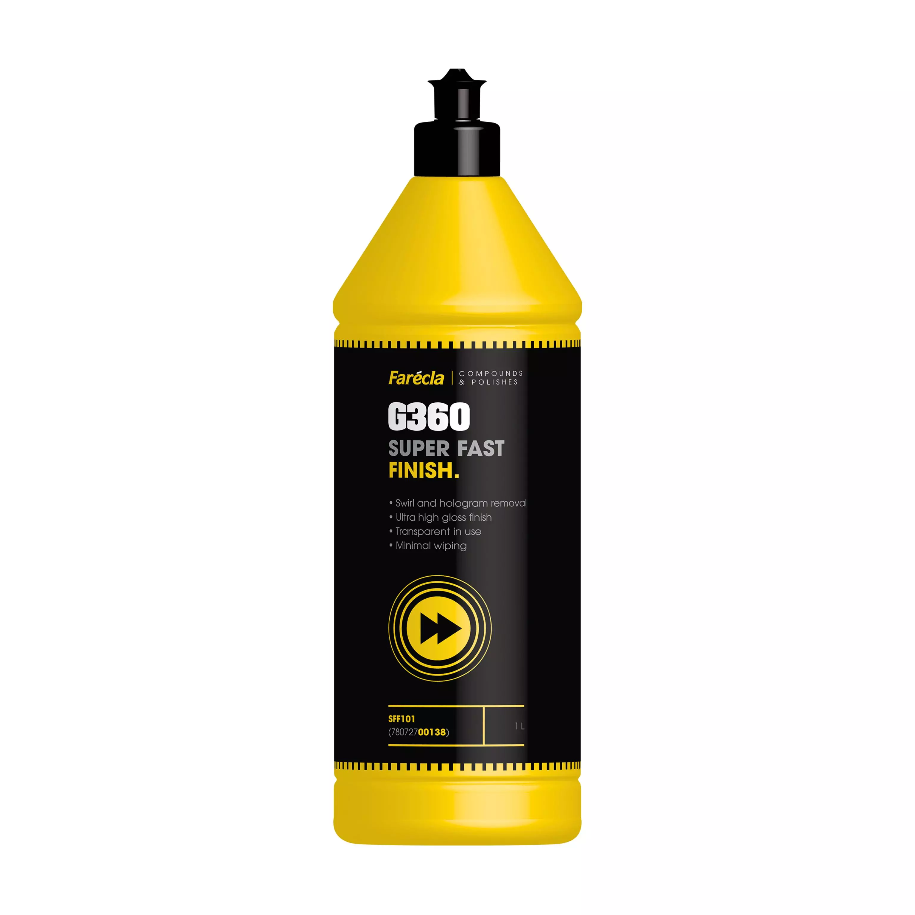 Farecla G360 Super Fast Finish (1kg)
