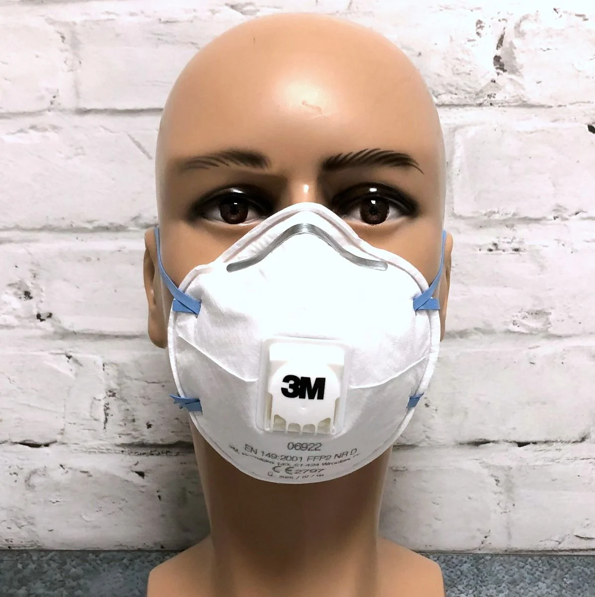 3M FFP2 Masks (Pack of 10)