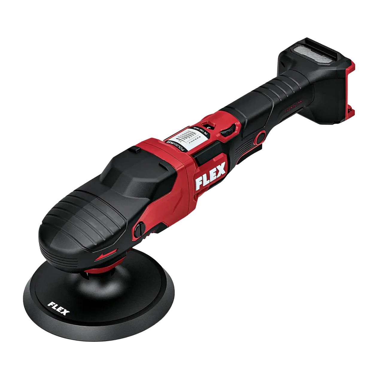 FLEX PE 150 18-EC Cordless Rotary Polisher (18V)