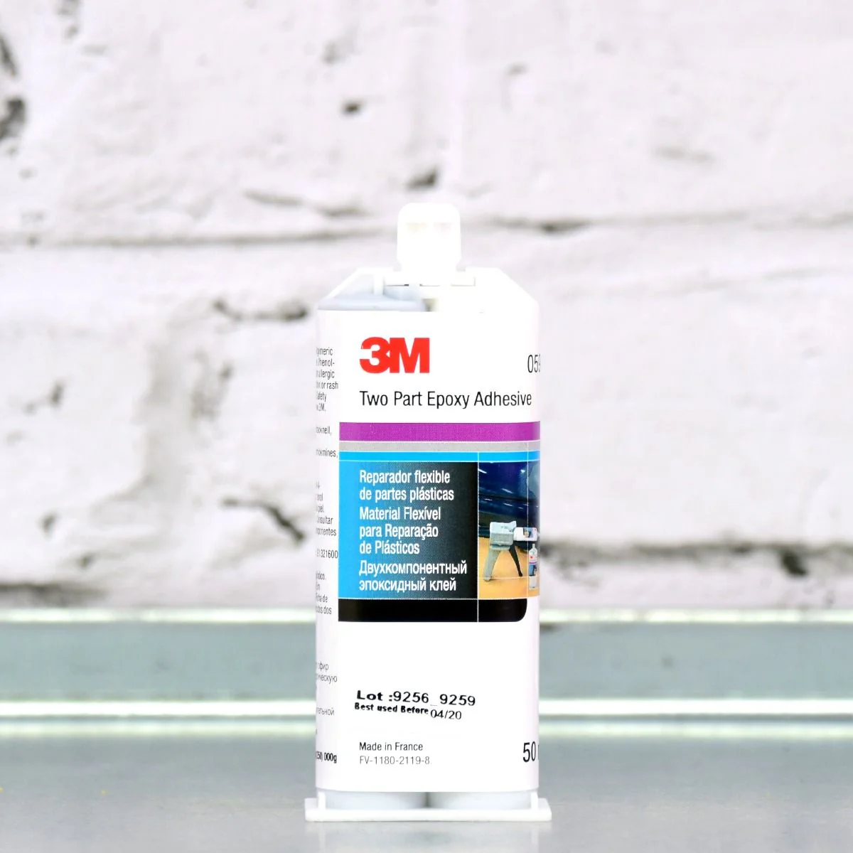 3M Flexible Parts Repair Material