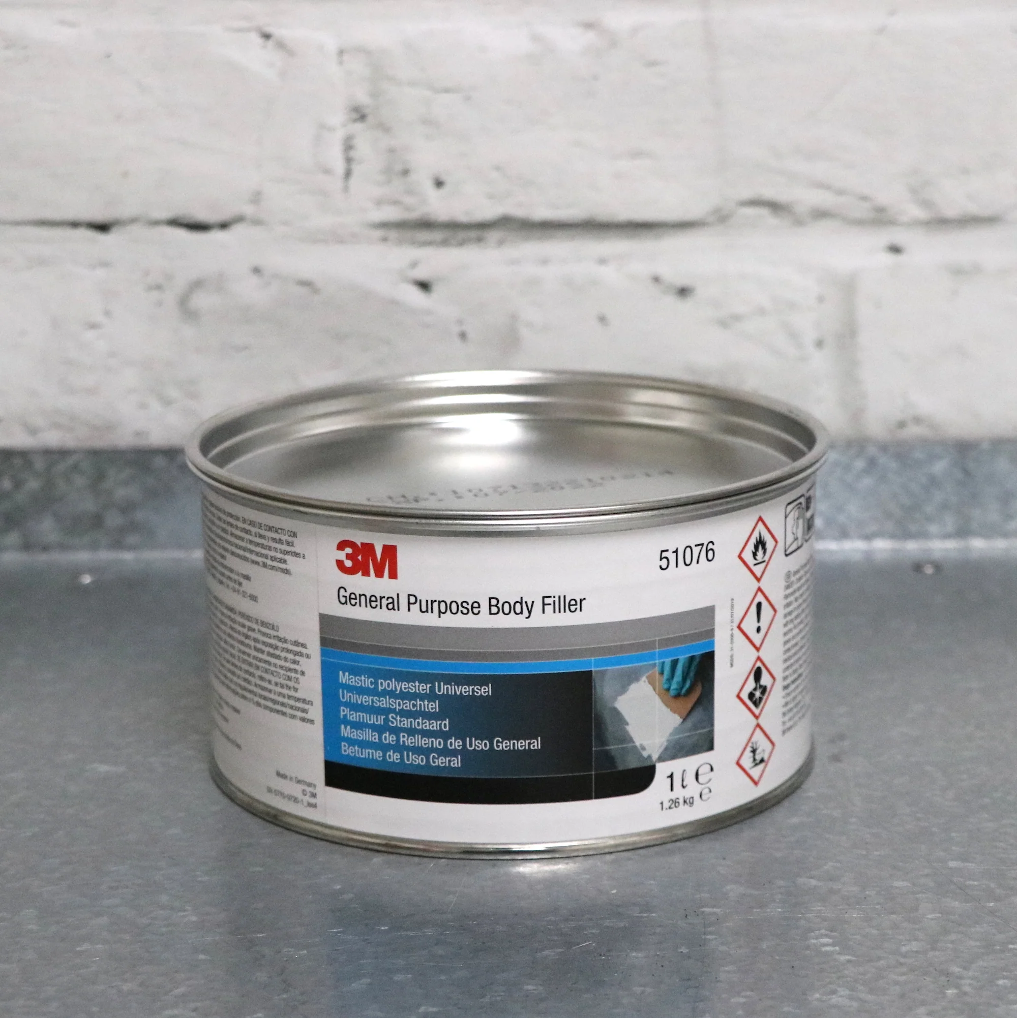 3M General Purpose Body Filler