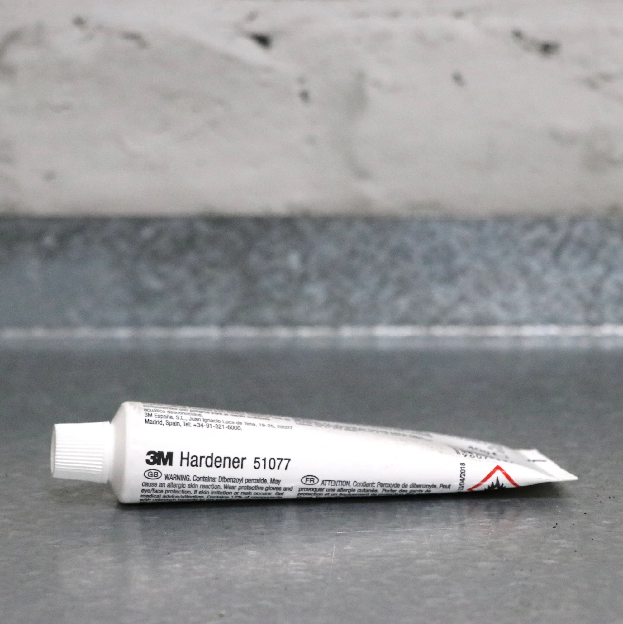 3M General Purpose Body Filler - Image 2
