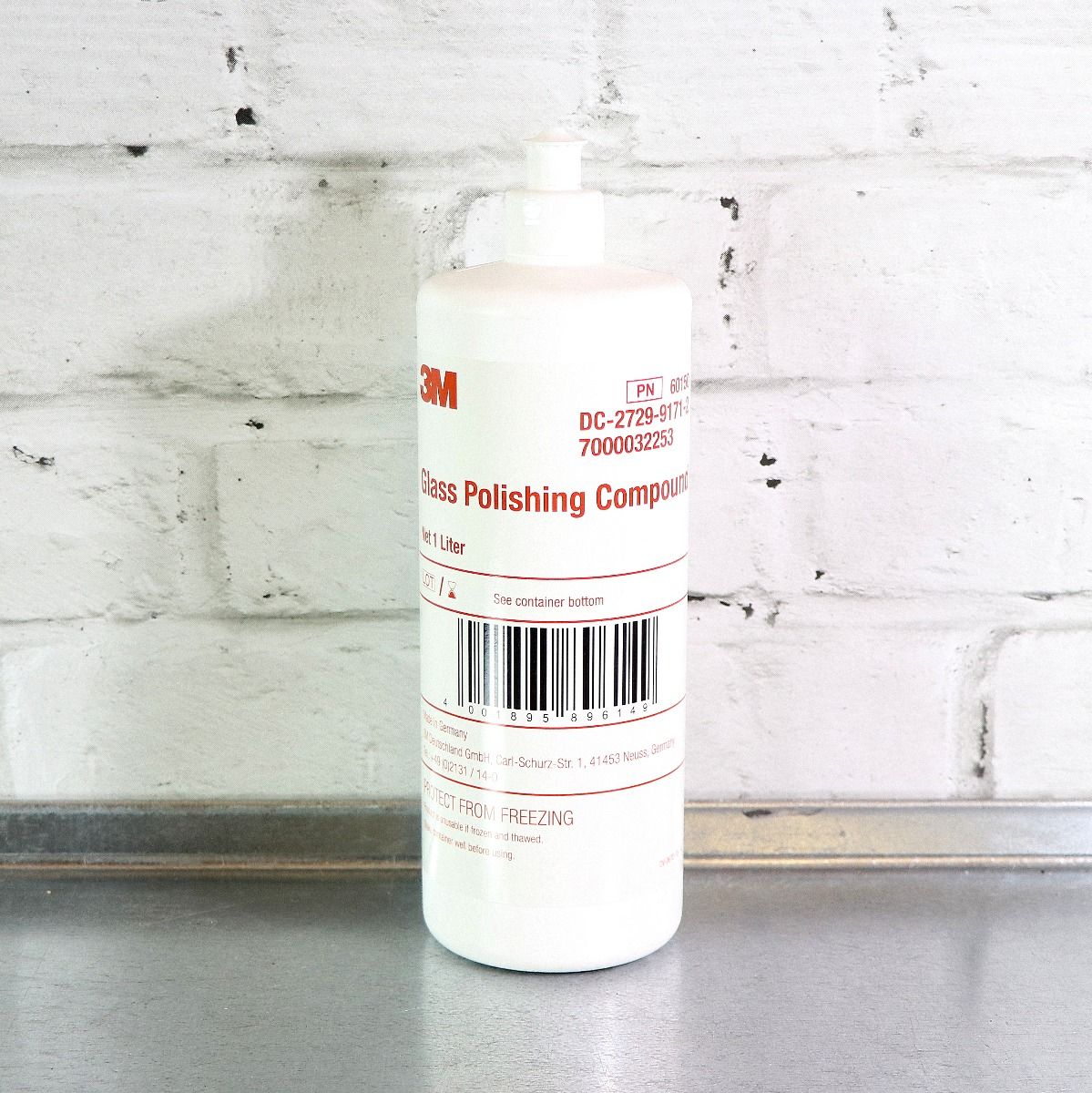 3M Glass Polishing Compound 1L