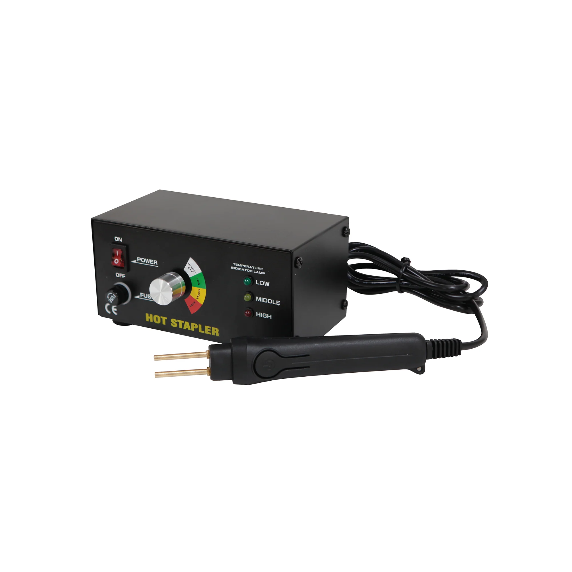 GYS Plastic Welder and Welding Station - Image 4