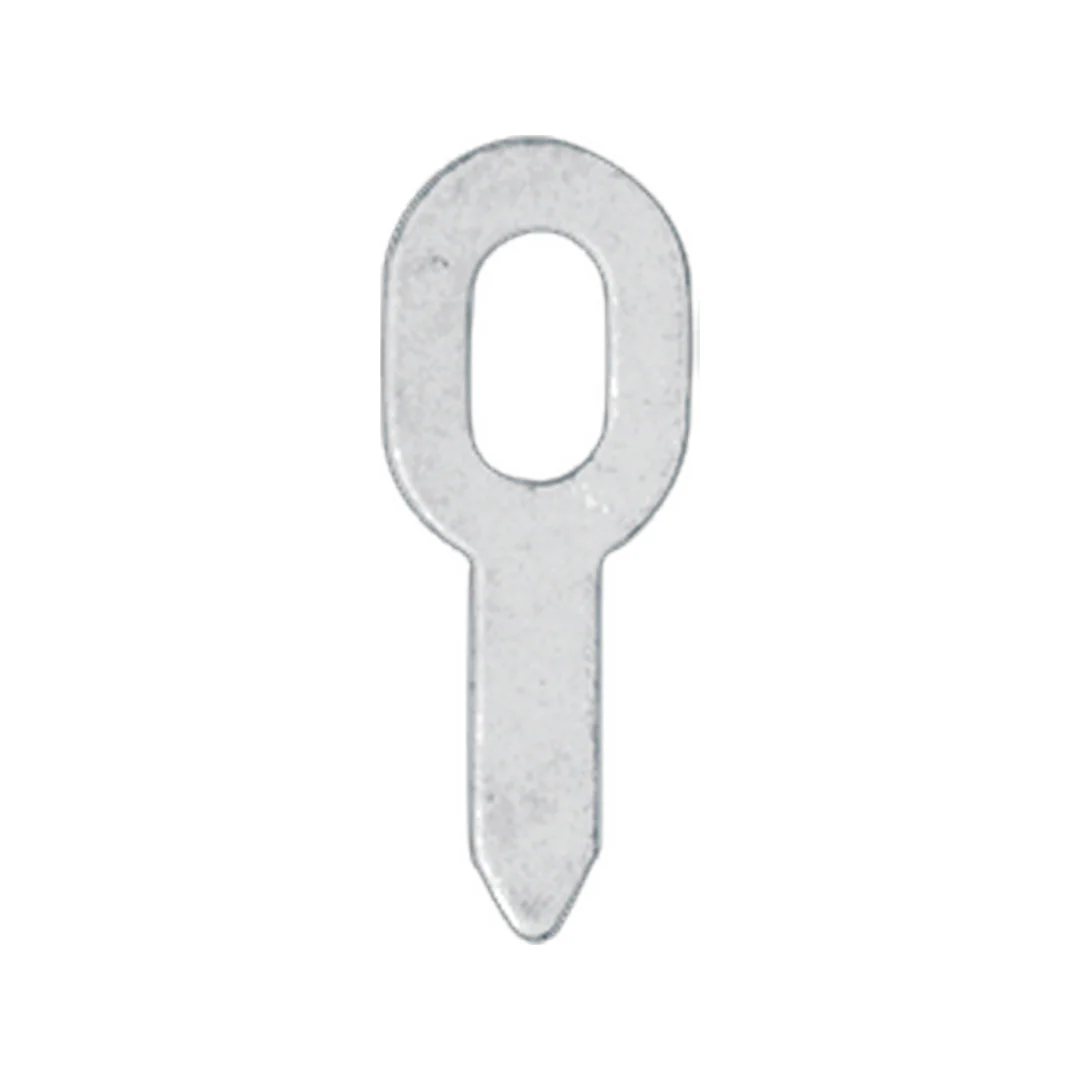 GYS Straight Pulling Rings (Pack of 100)