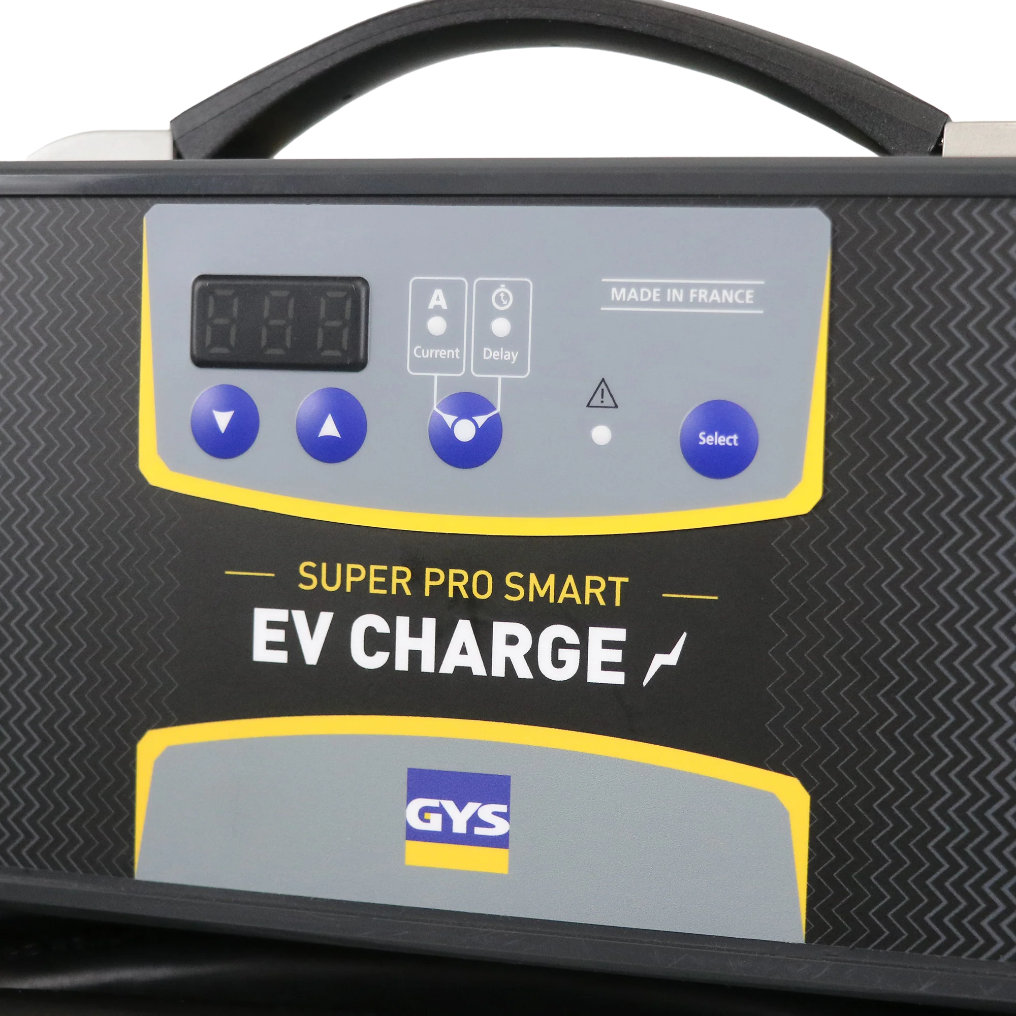 GYS Super Pro Smart - EV Charge - Image 3