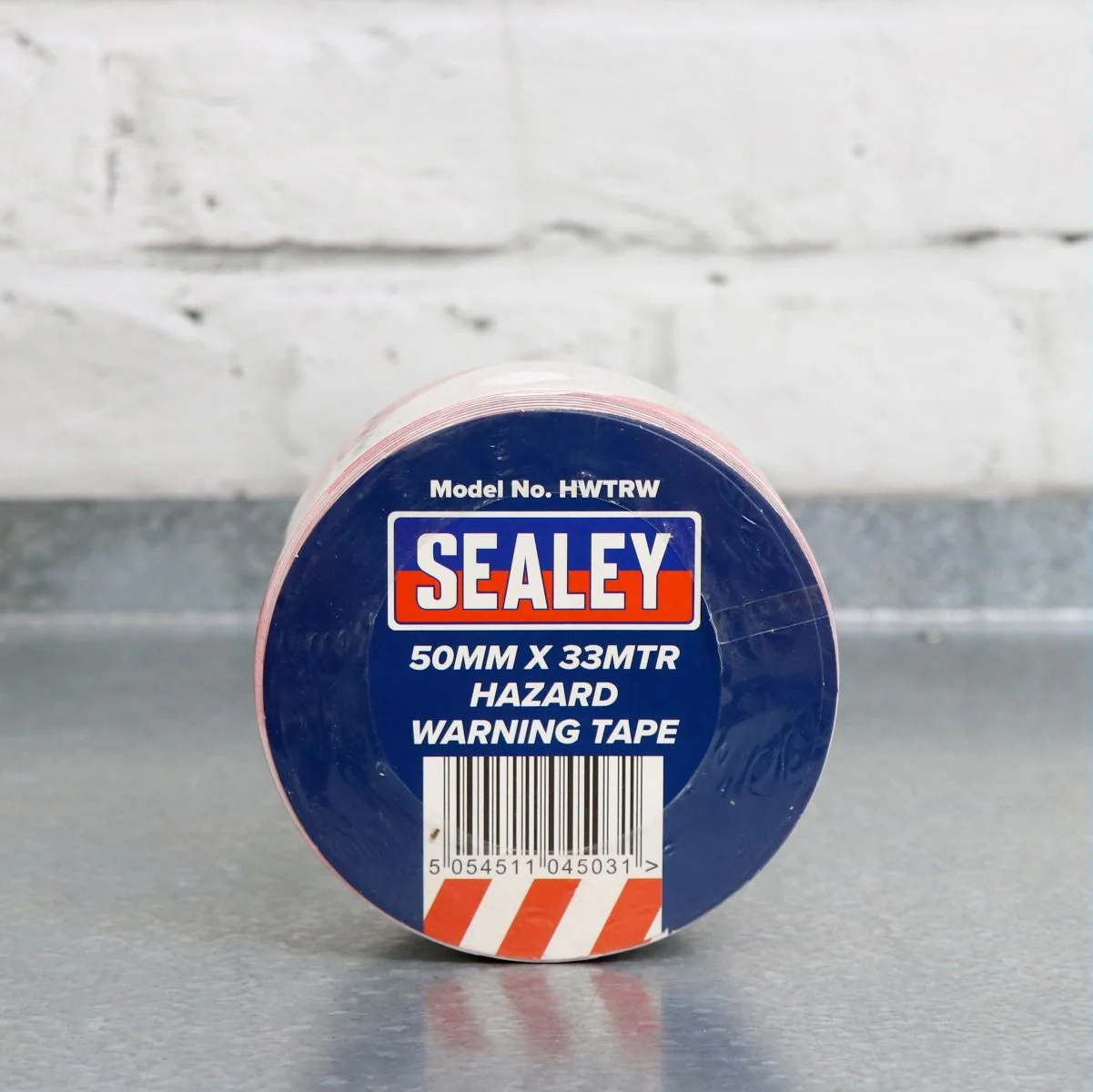 Sealey Hazard Warning Tape