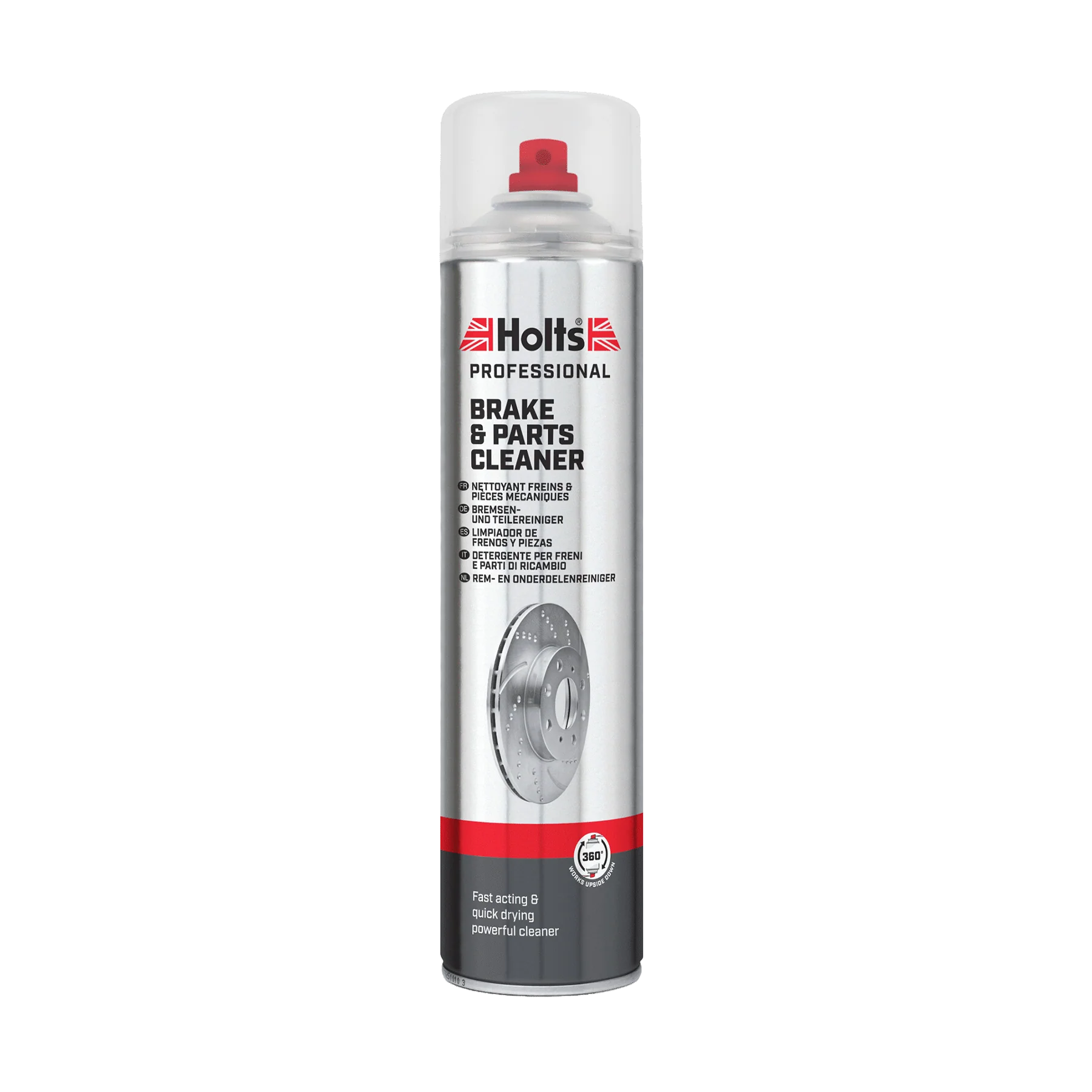 Holts Professional Brake & Parts Cleaner