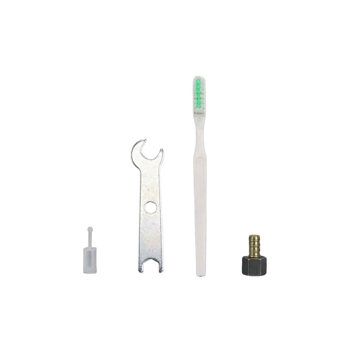 More Tools HVLP Gravity Spray Gun Mini Jet - Image 3