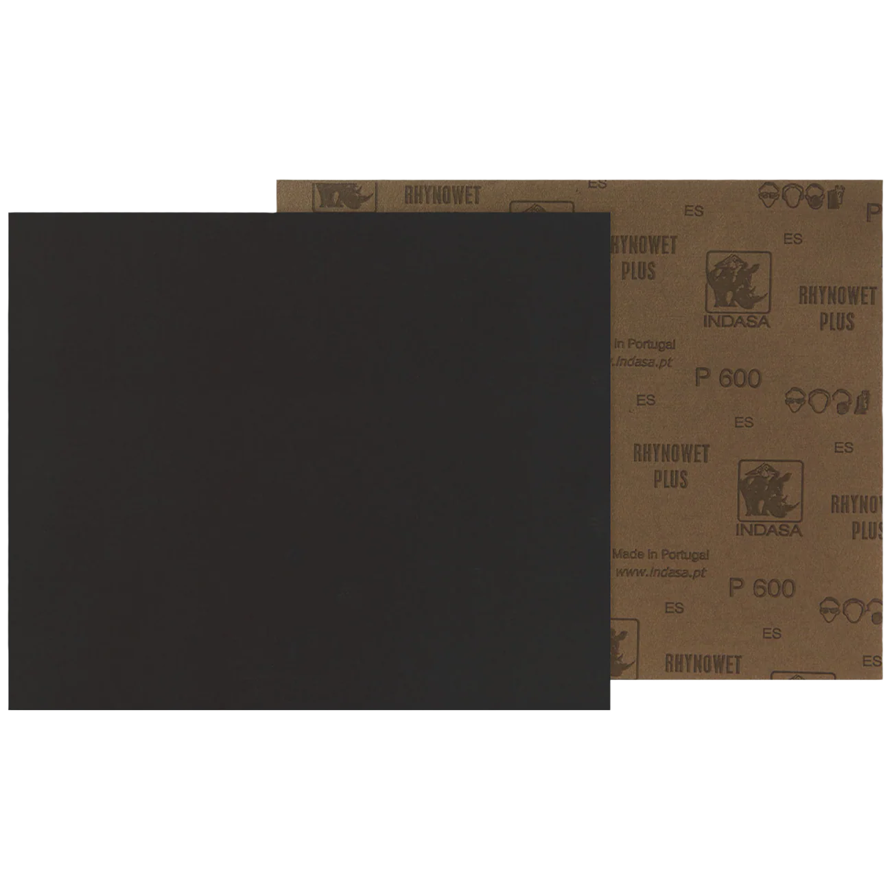 Indasa Rhynowet Plus Wet & Dry Abrasive Sheets, 140x230mm (Pack of 50) - Image 2