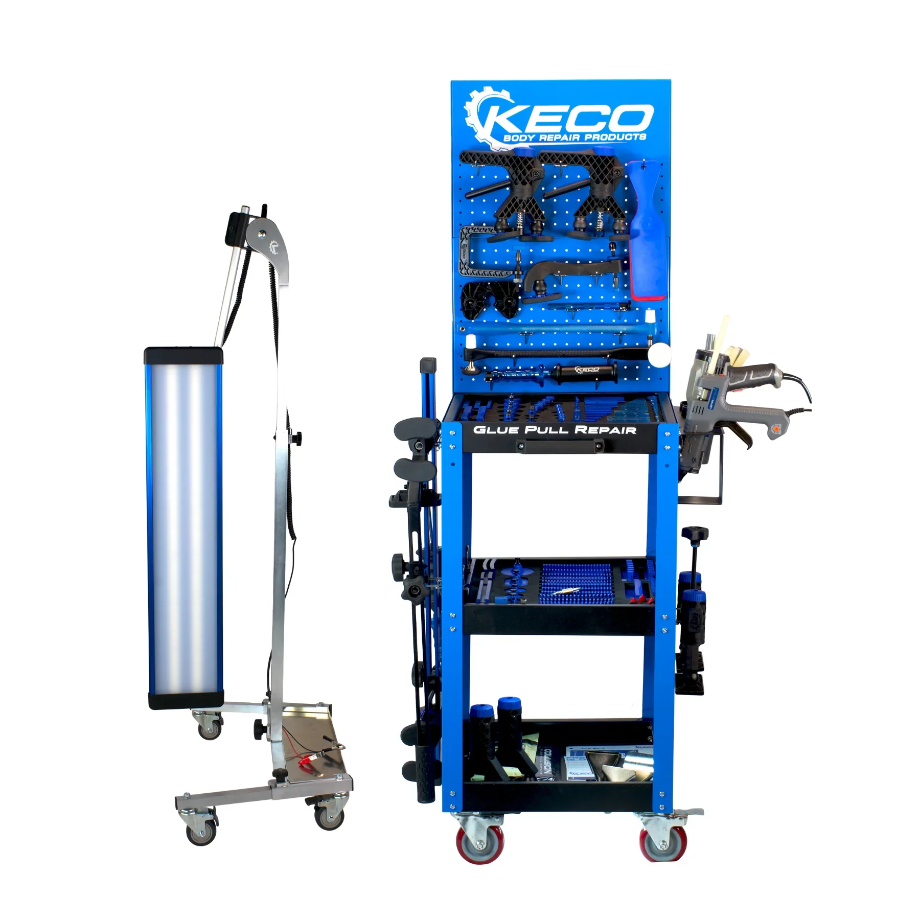 KECO Level 2E Compact GPR Collision System