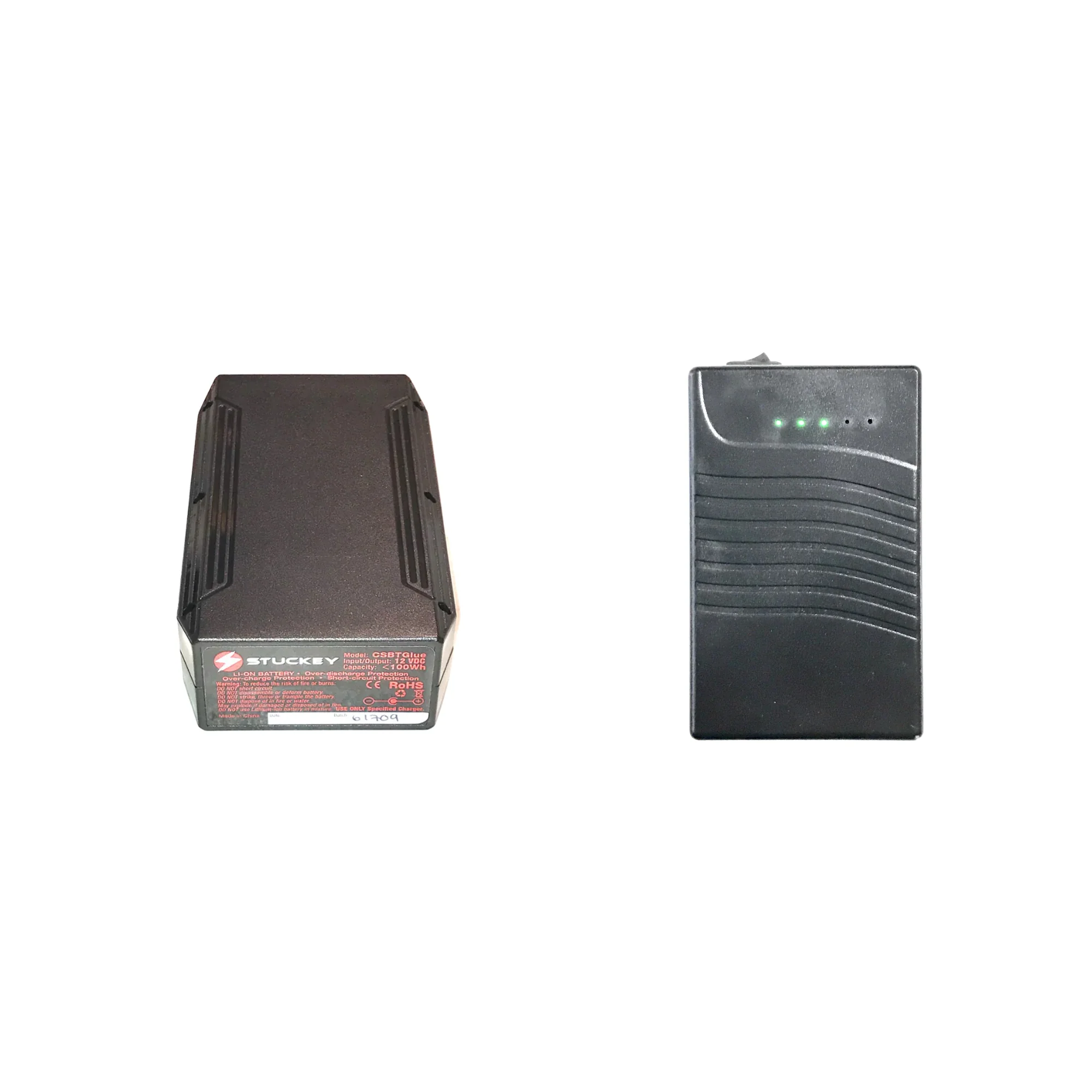KECO Replacement Stuckey Battery for Mini Light