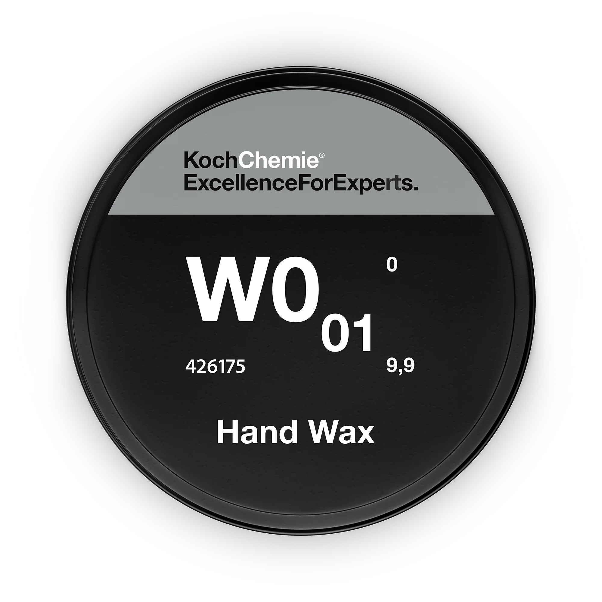 Koch-Chemie W0.01 Hand Wax (175ml) - Image 2