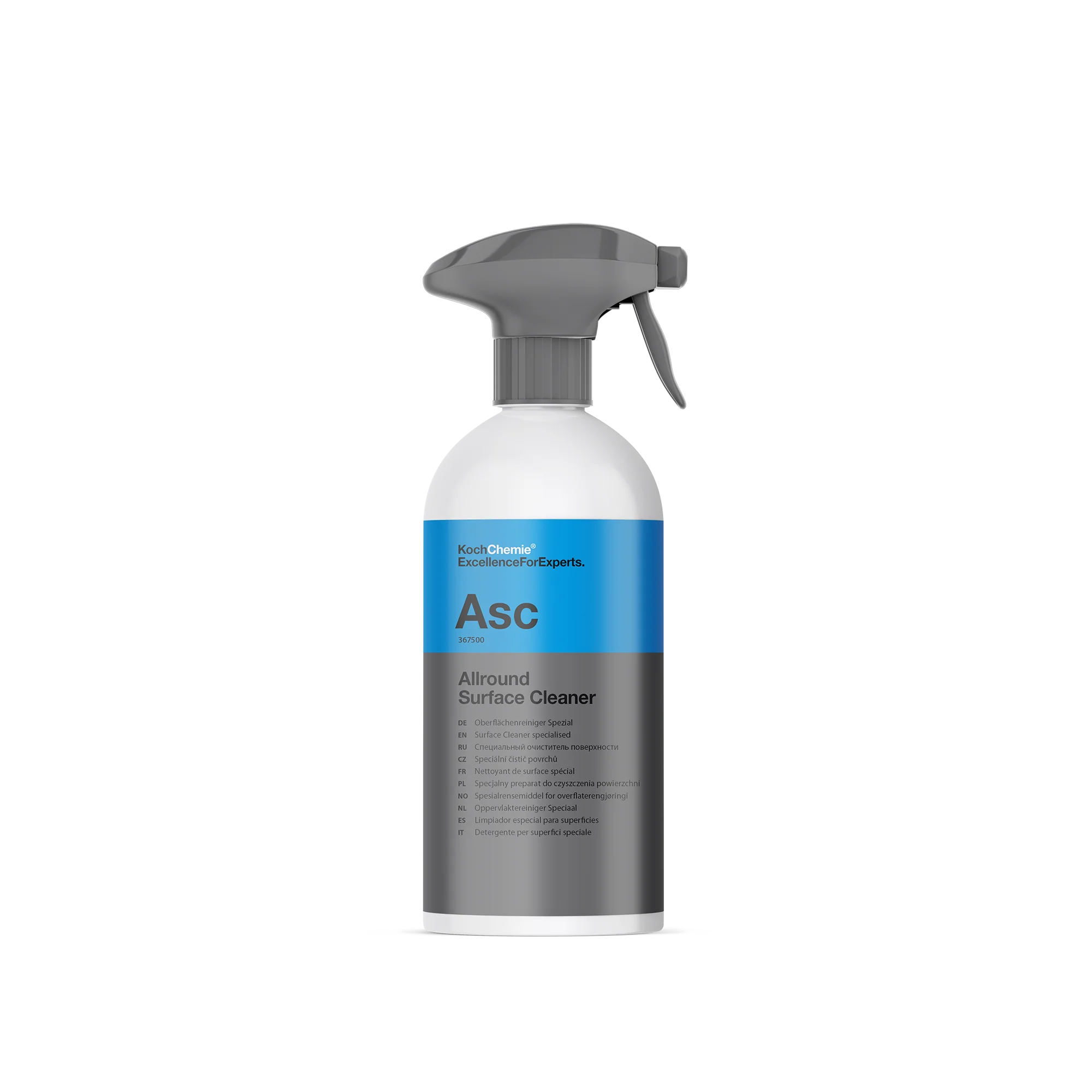 Koch-Chemie Asc Allround Surface Cleaner (500ml) - Image 2