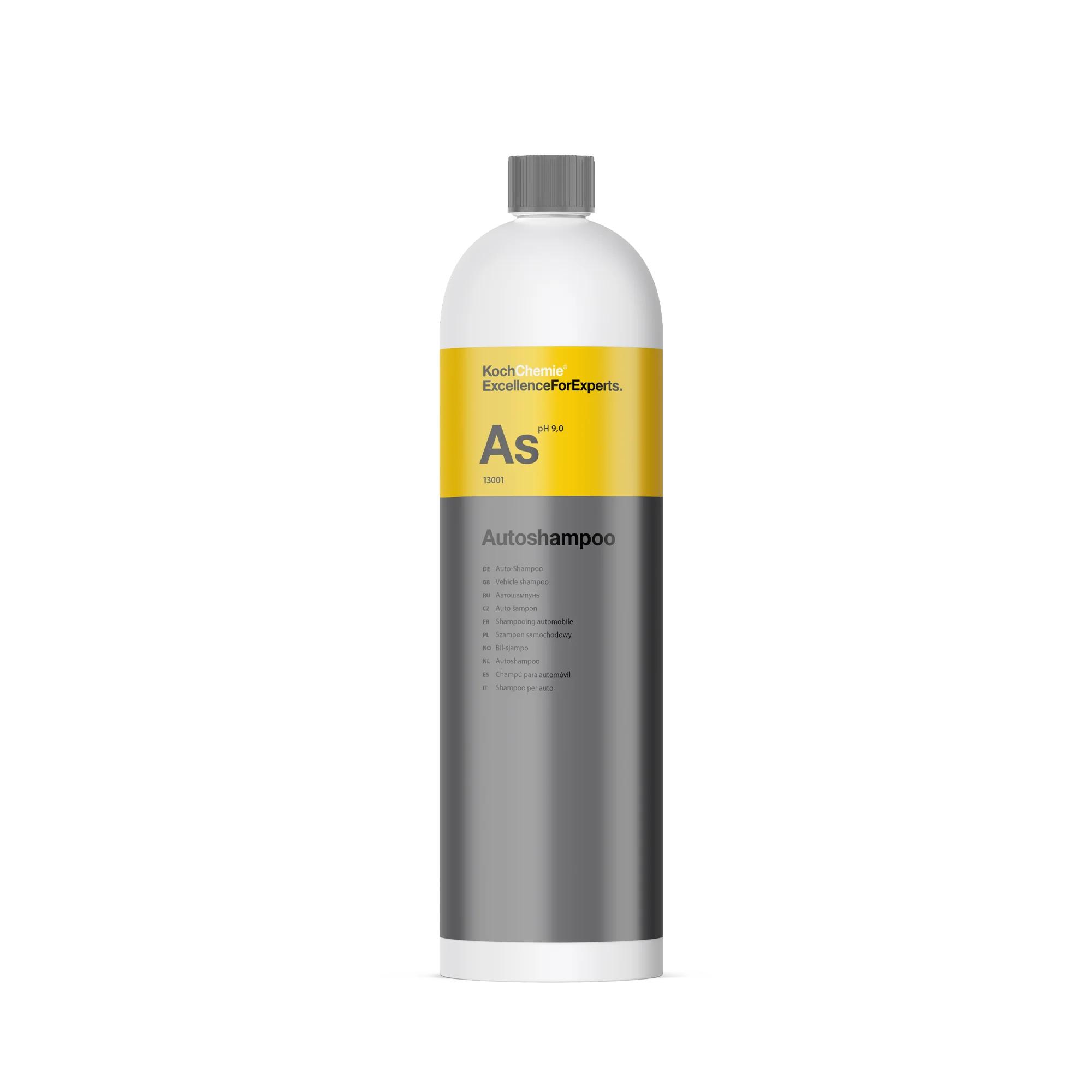 Koch-Chemie As Auto Shampoo (1 Litre) - Image 2