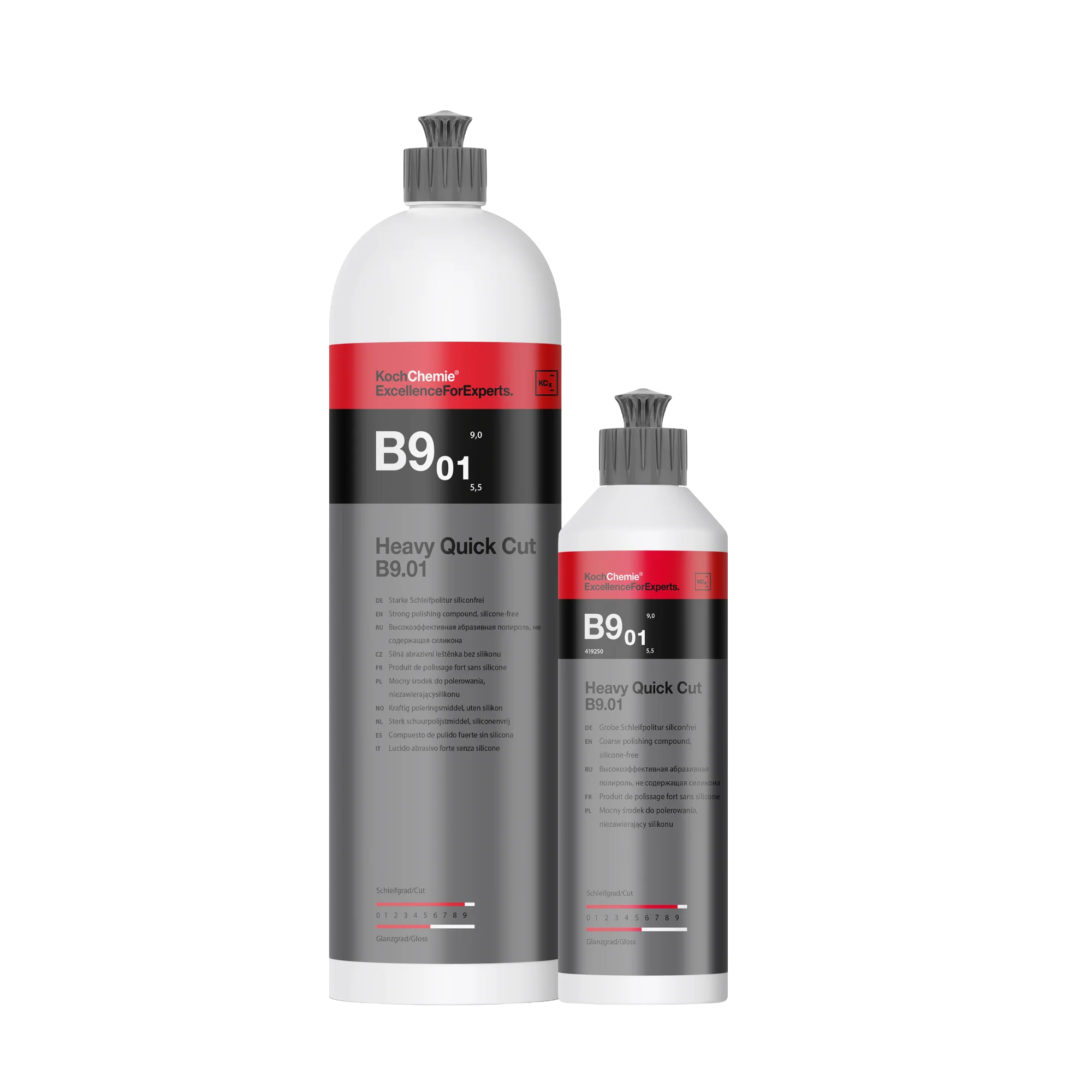 Koch-Chemie B9.01 Heavy Quick Cut Compound