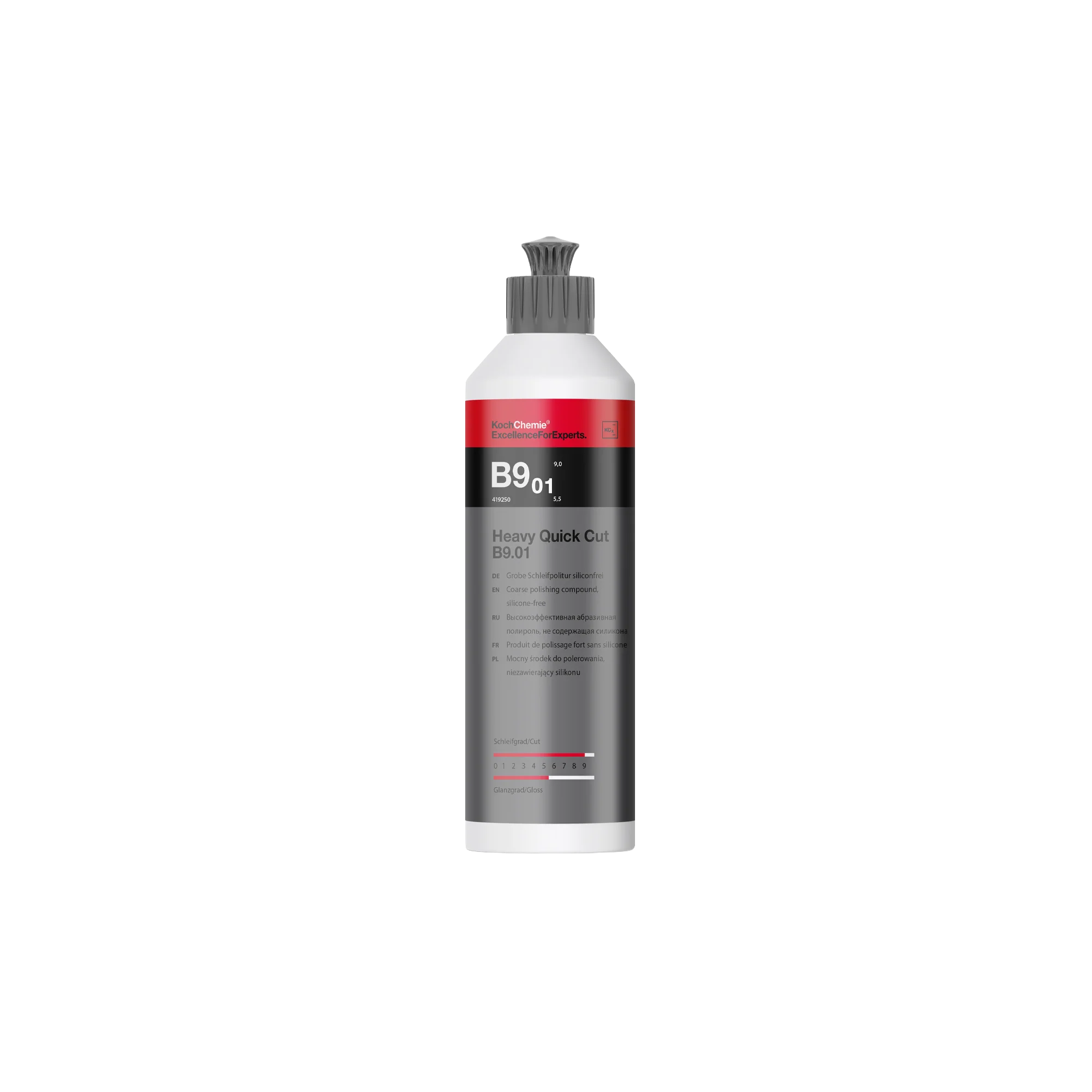 Koch-Chemie B9.01 Heavy Quick Cut Compound - Image 2