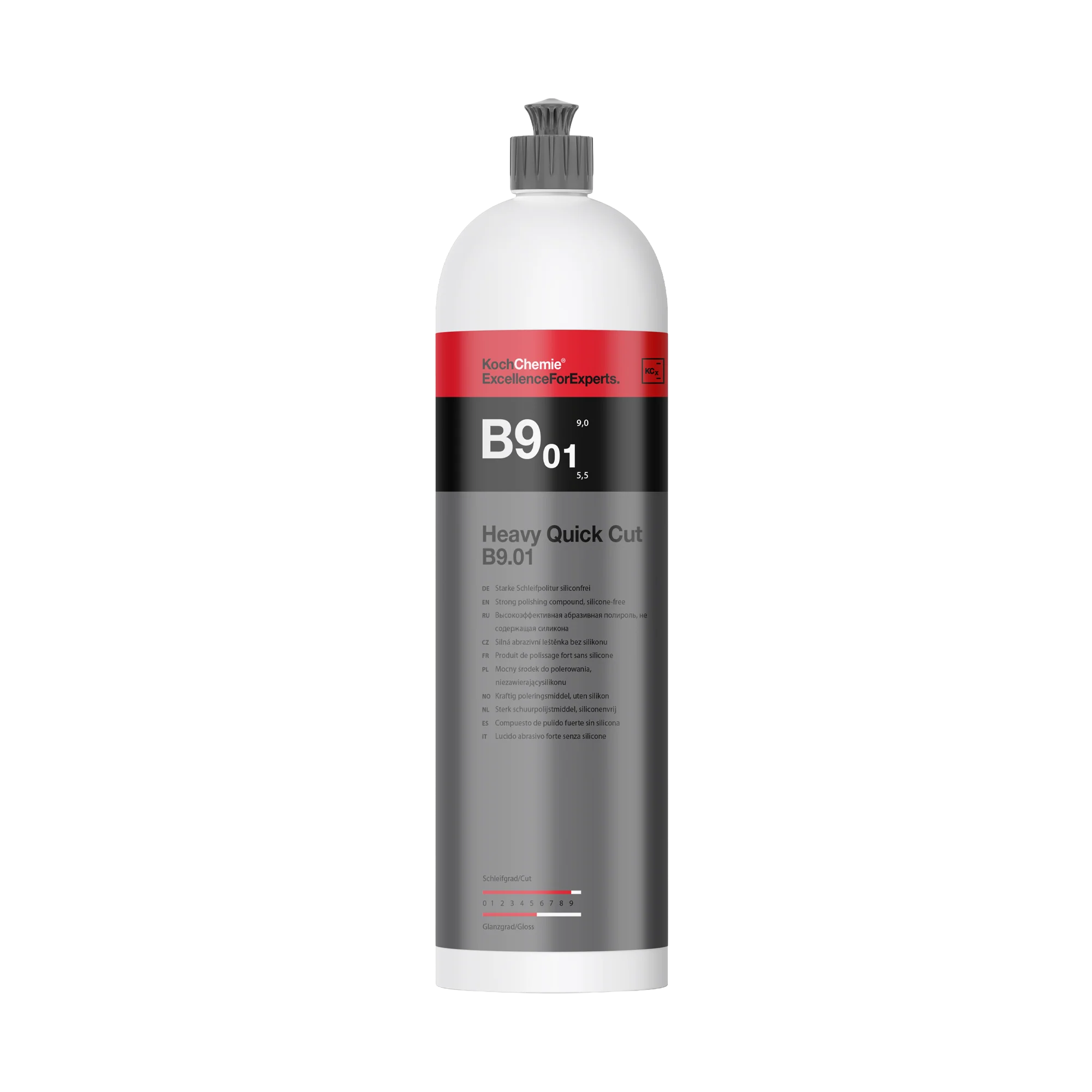 Koch-Chemie B9.01 Heavy Quick Cut Compound - Image 3