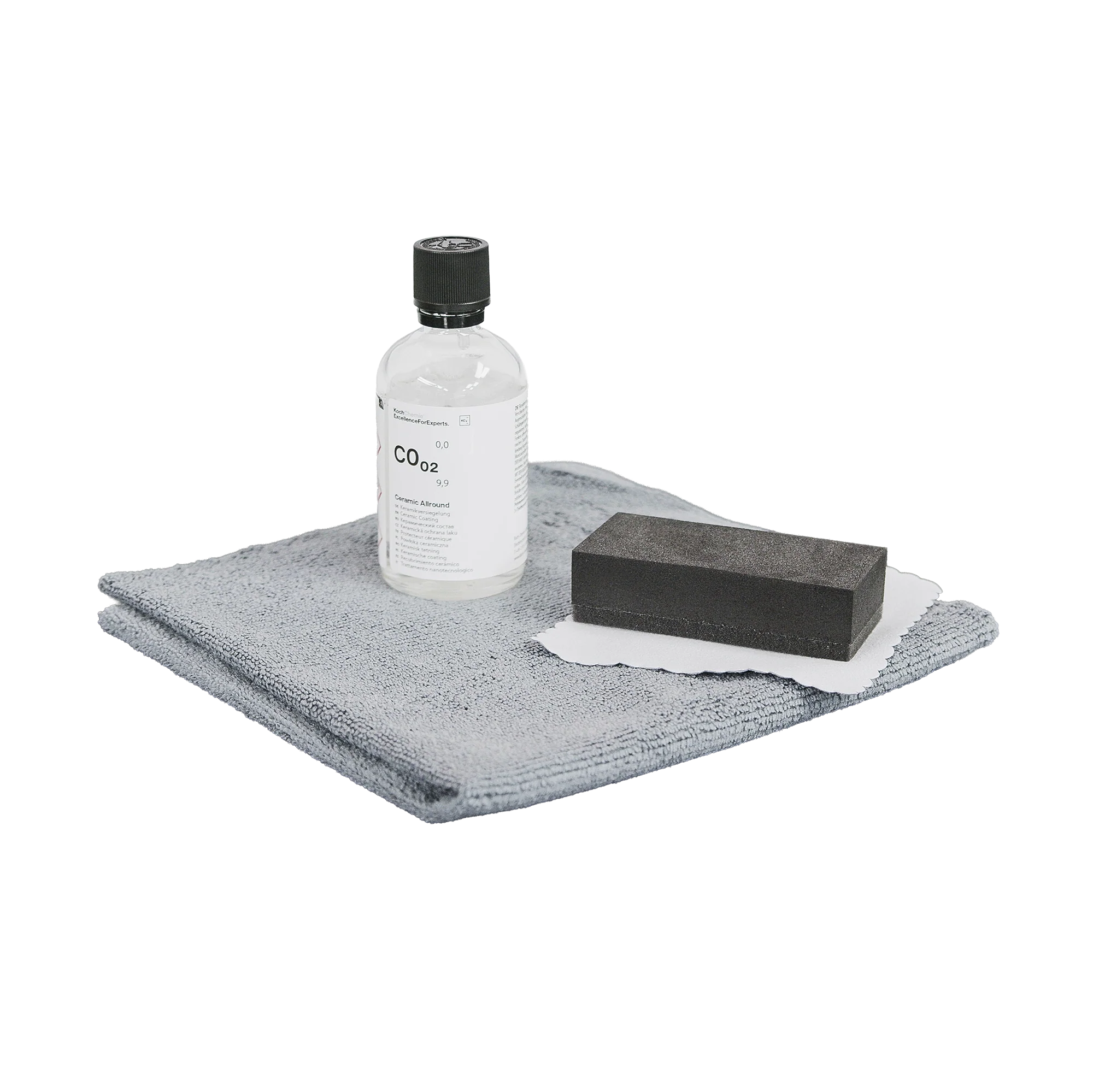 Koch-Chemie C0.02 Ceramic Allround Kit