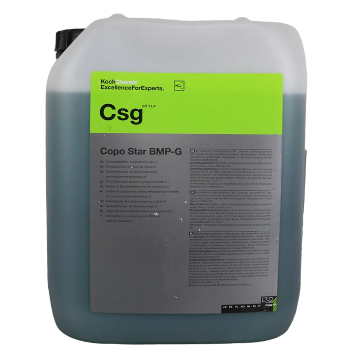 Koch-Chemie Copo Star BMP-G (10kg)