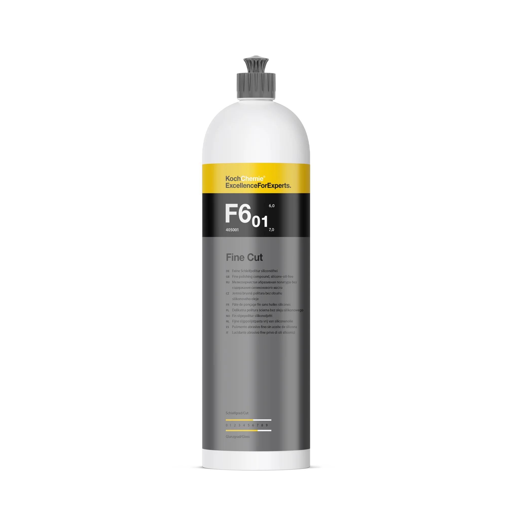 Koch-Chemie F6.01 Fine Cut Compound - Image 3