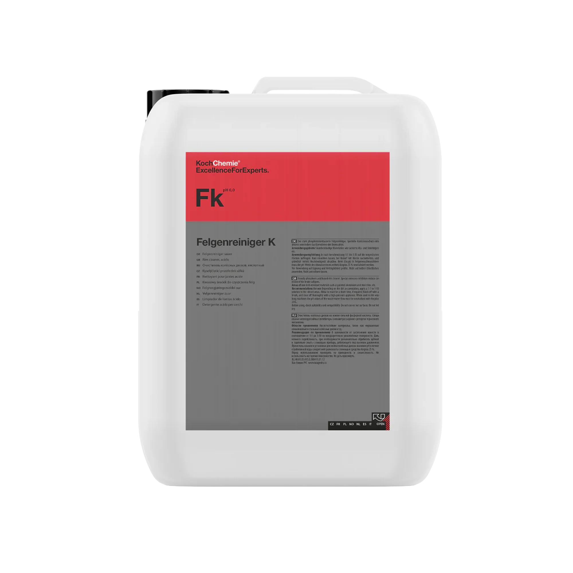 Koch-Chemie Fk Felgenreiniger K