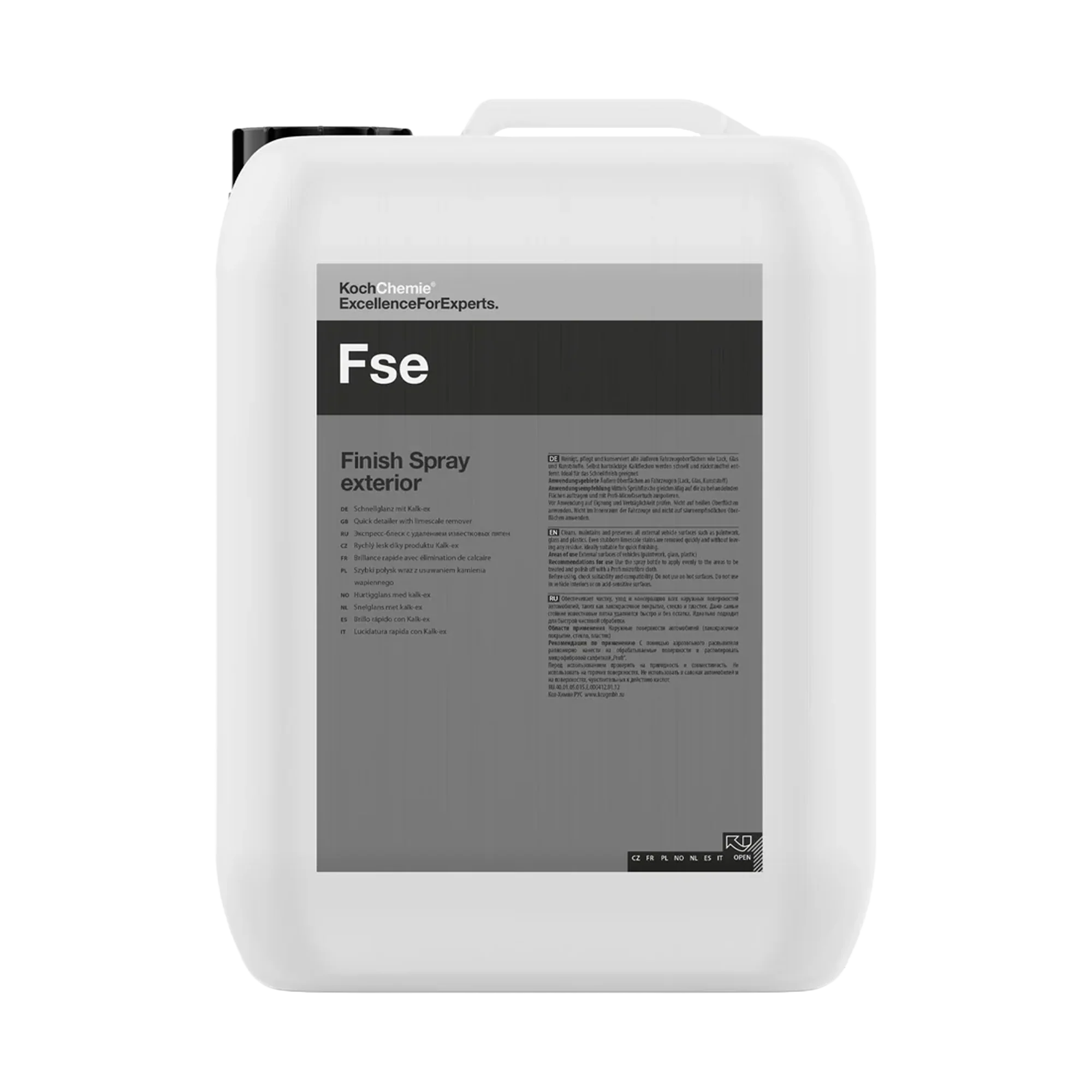 Koch-Chemie Fse Finish Spray Exterior - Image 3