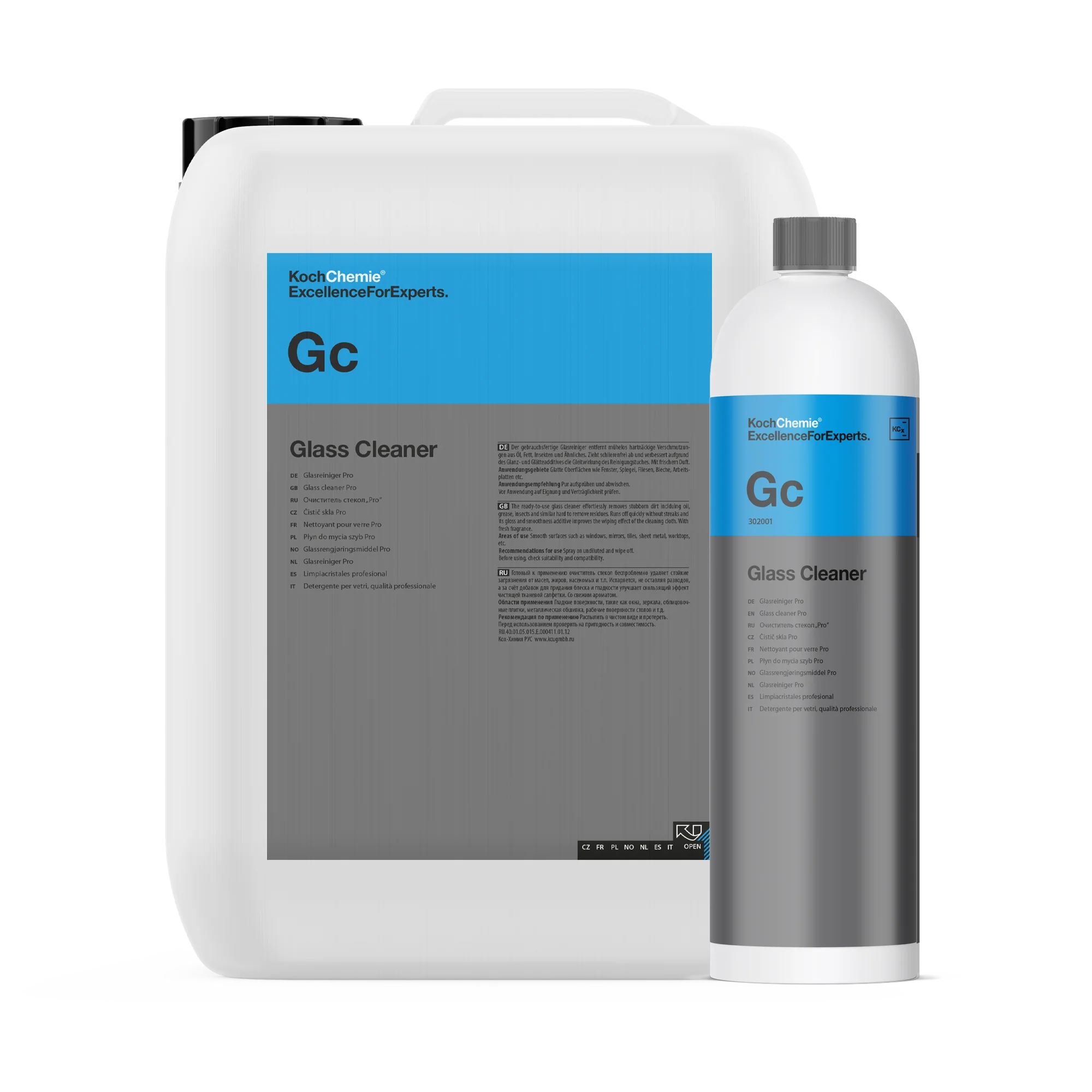 Koch-Chemie Gc Glass Cleaner