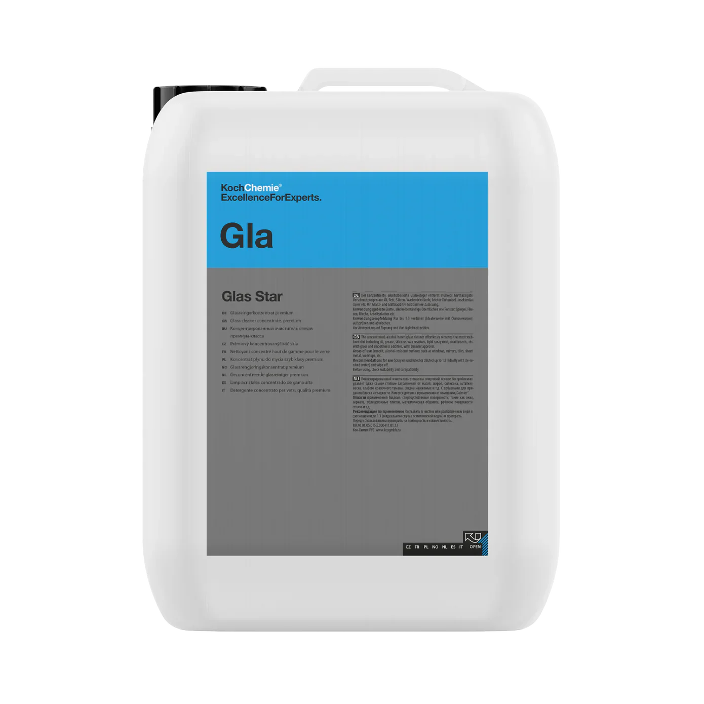 Koch-Chemie Gla Glas Star (10kg)