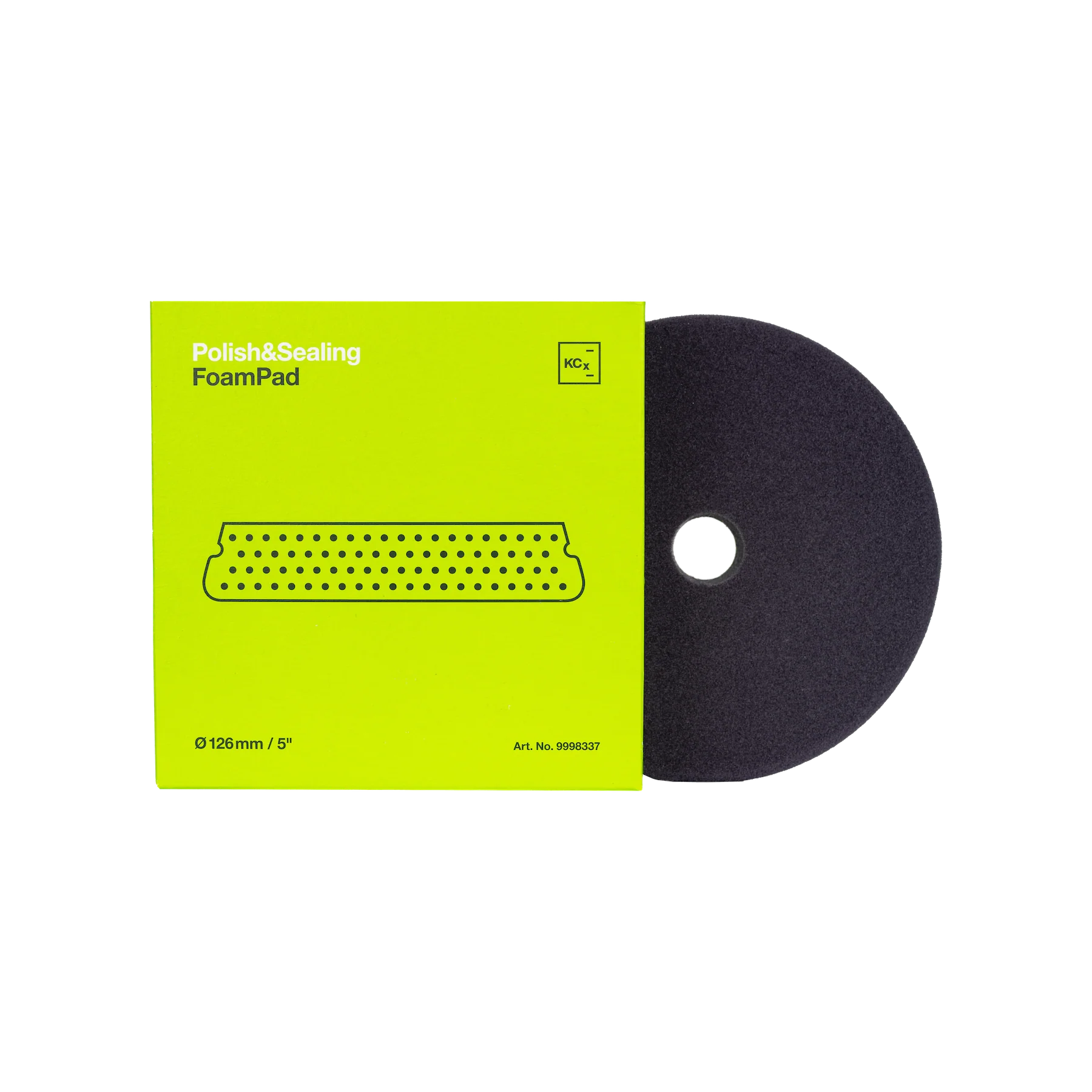 Koch-Chemie Green Polishing & Sealing Pad - Image 2