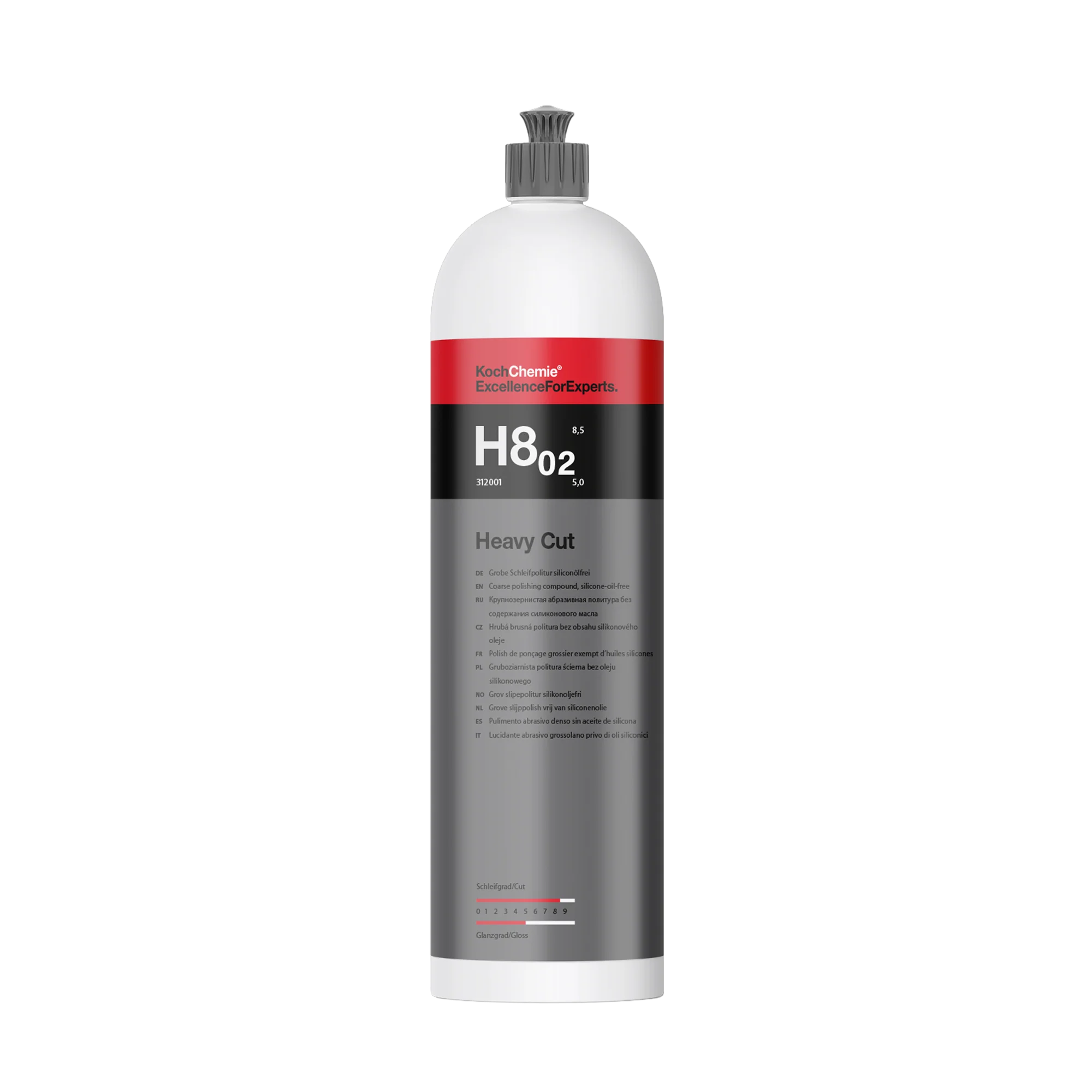 Koch-Chemie H8.02 Heavy Cut Compound - Image 3