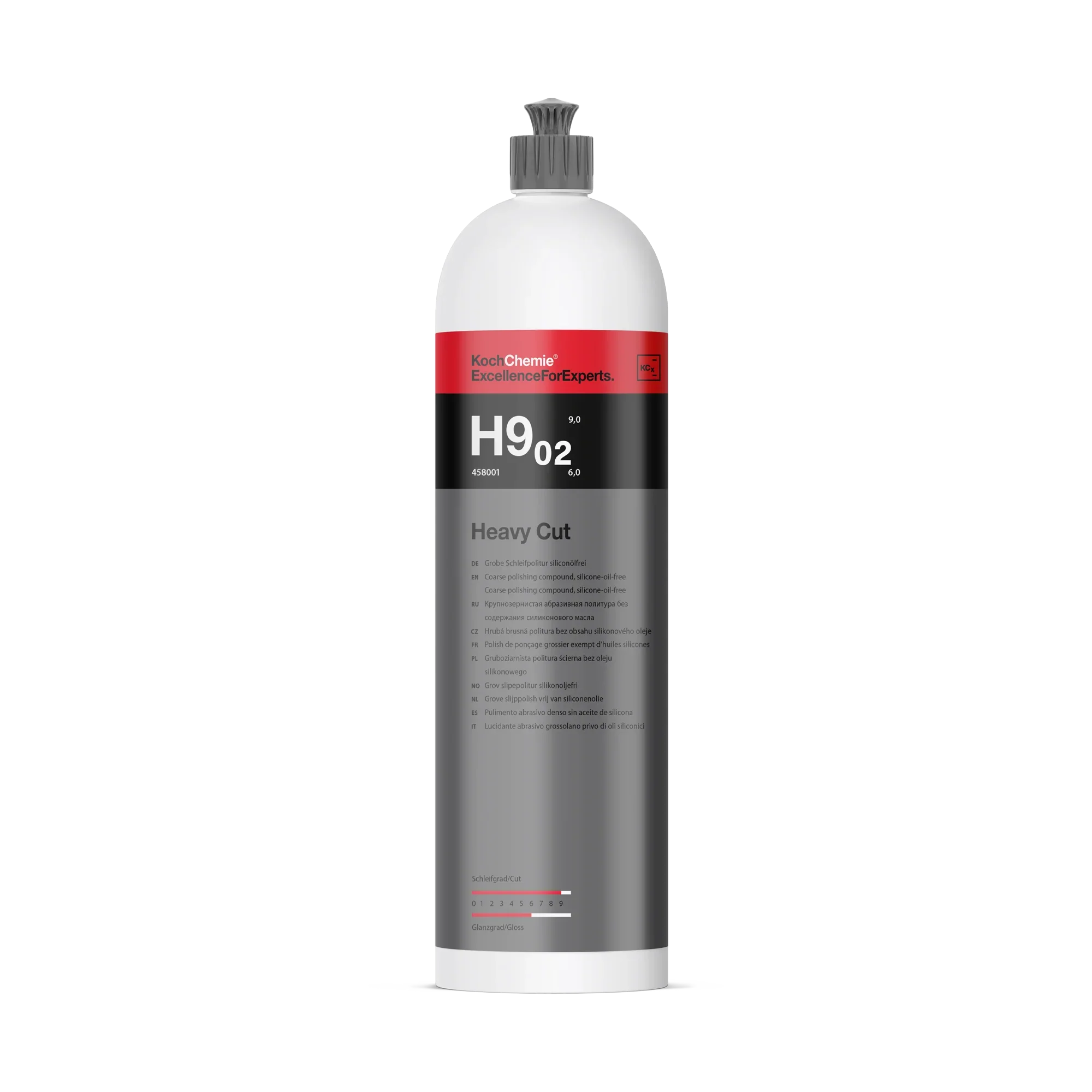 Koch-Chemie H9.02 Heavy Cut Compound - Image 3