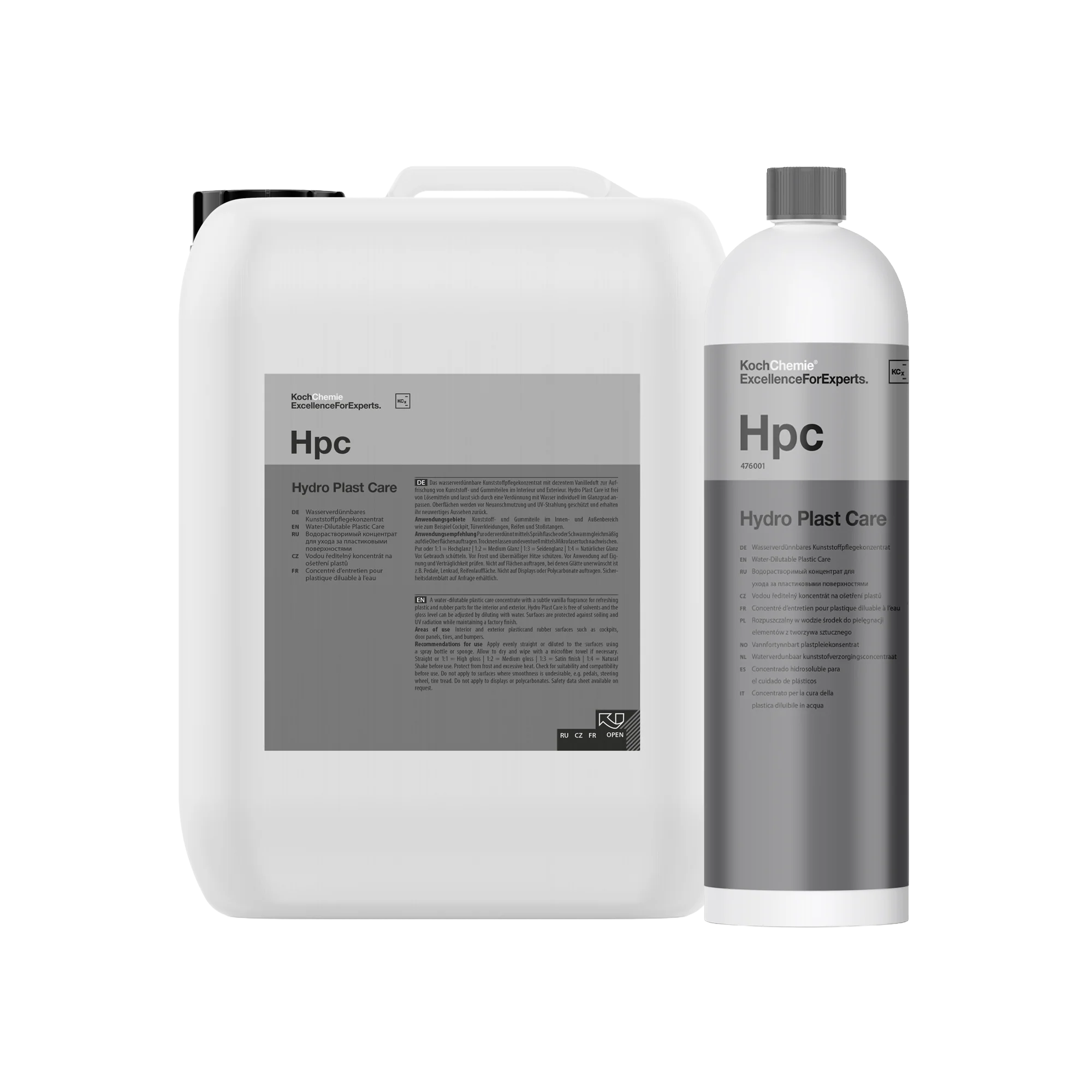 Koch-Chemie Hpc Hydro Plast Care