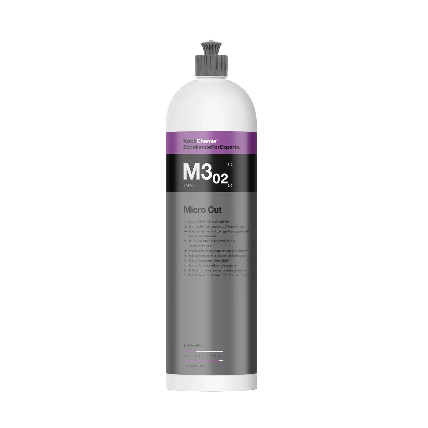 Koch-Chemie M3.02 Micro Cut Compound - Image 3