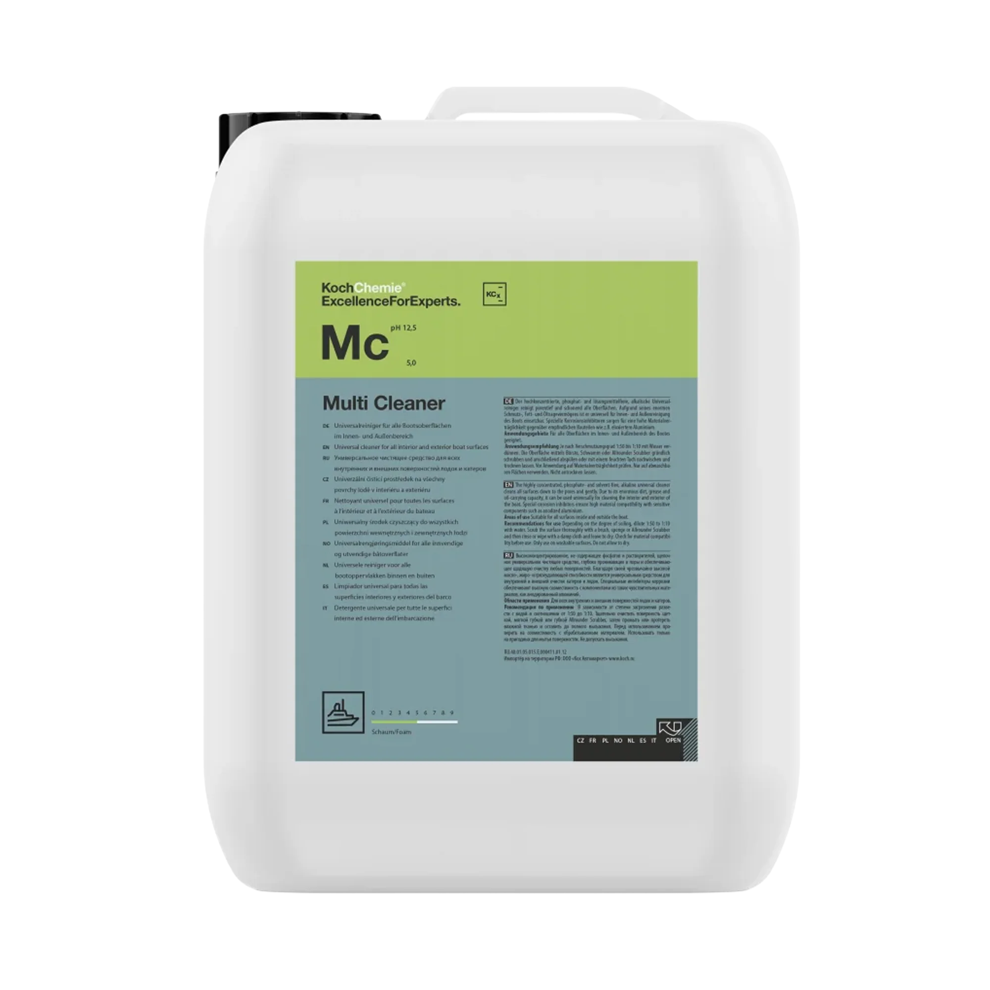 Koch-Chemie Mc Multi Cleaner (10 Litre)