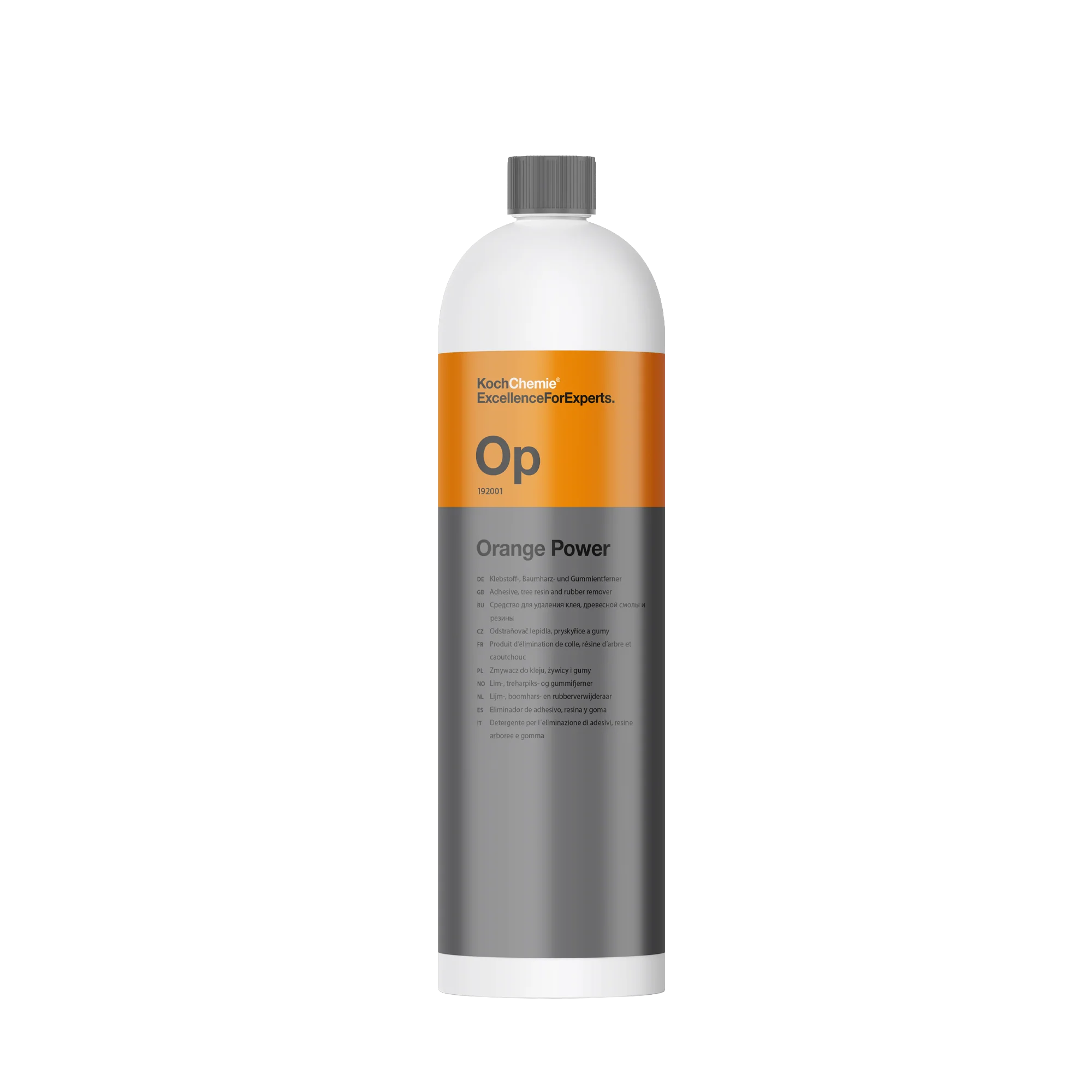 Koch-Chemie Op Orange Power Adhesive Remover (1 Litre) - Image 2