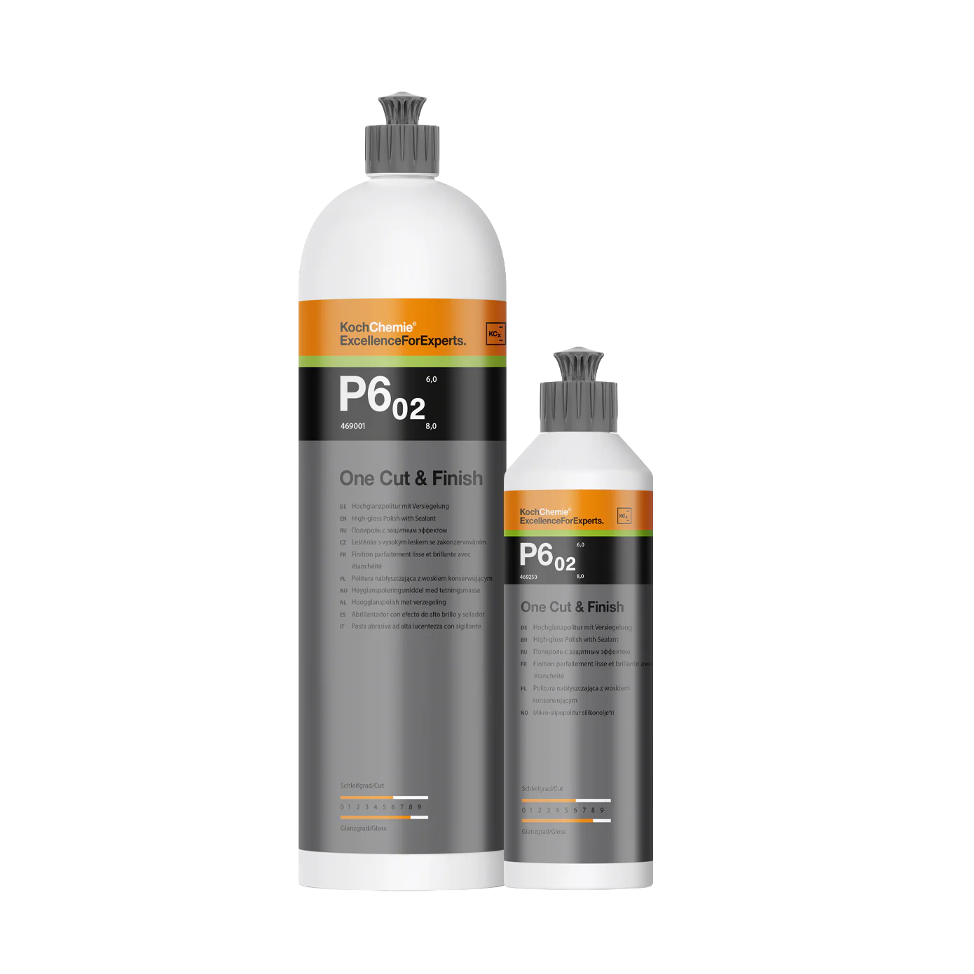 Koch-Chemie P6.02 One Cut & Finish