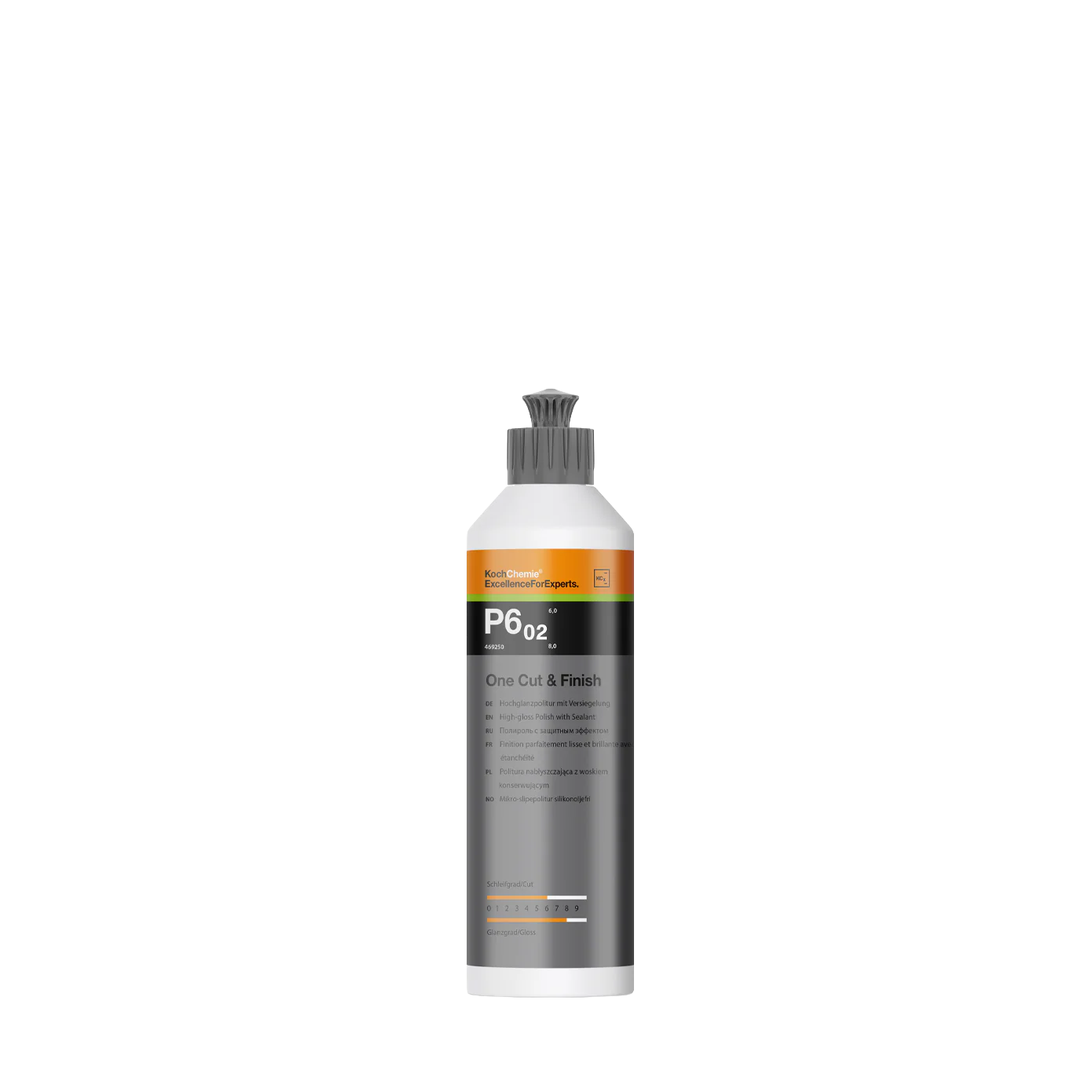 Koch-Chemie P6.02 One Cut & Finish - Image 2