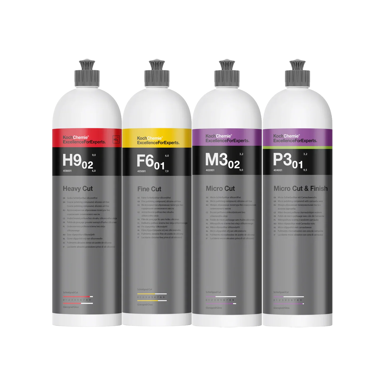 Koch-Chemie Polish System (1 Litre)